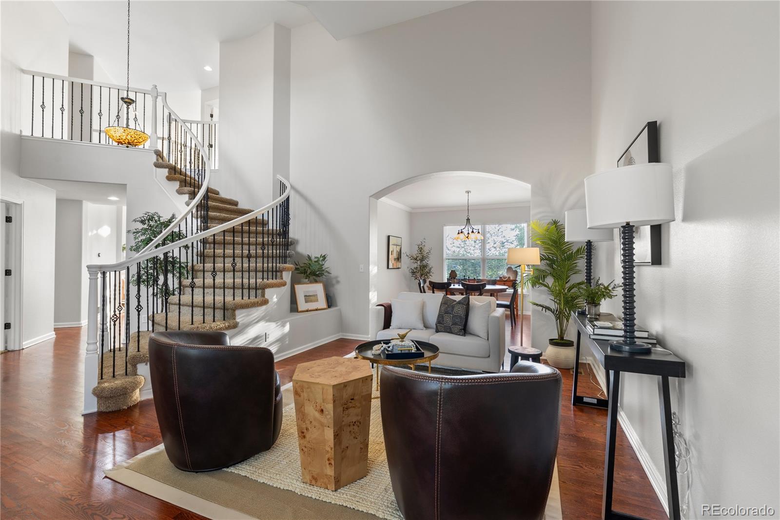 MLS Image #7 for 9453  lark sparrow drive,highlands ranch, Colorado