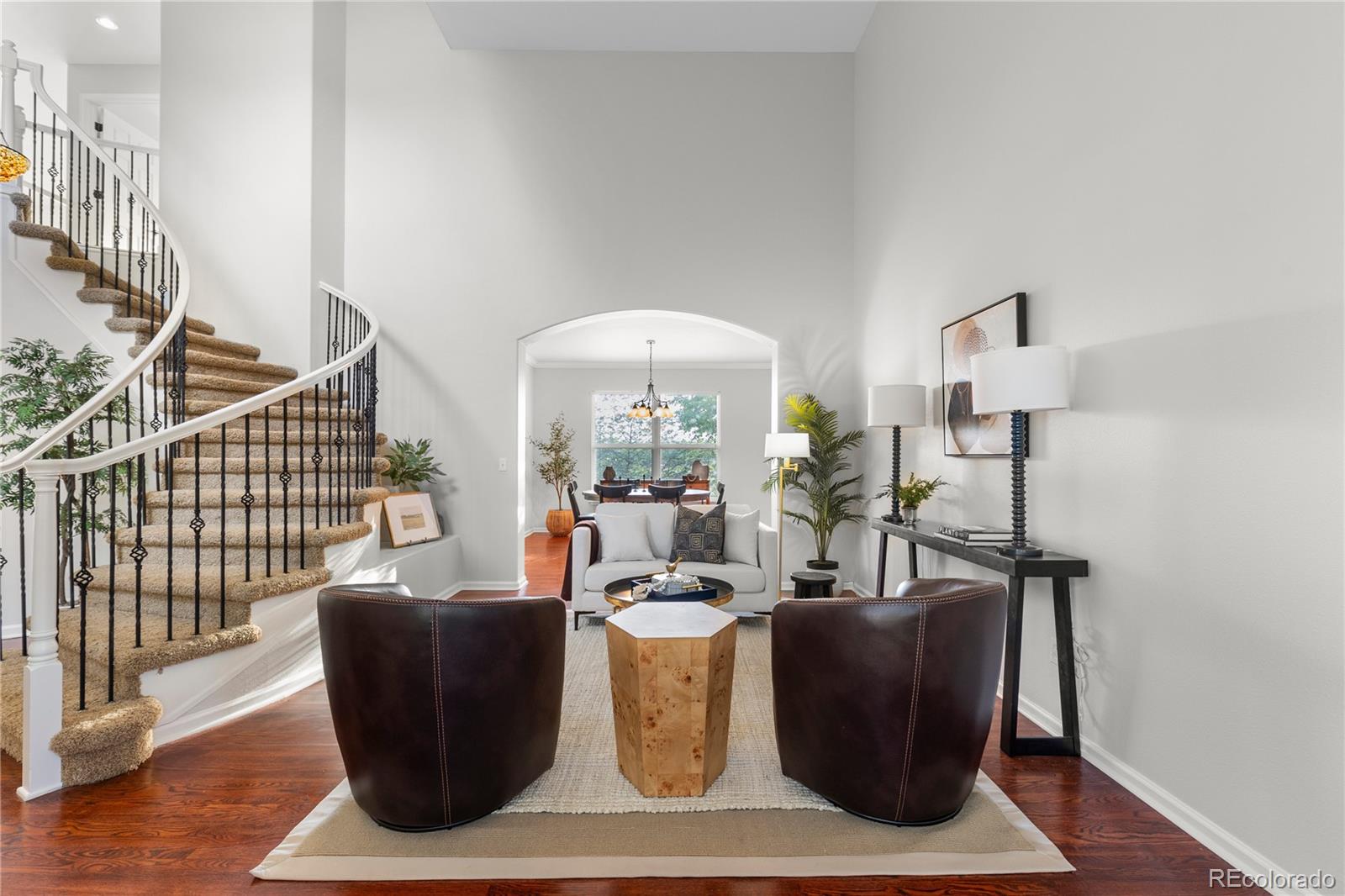 MLS Image #8 for 9453  lark sparrow drive,highlands ranch, Colorado