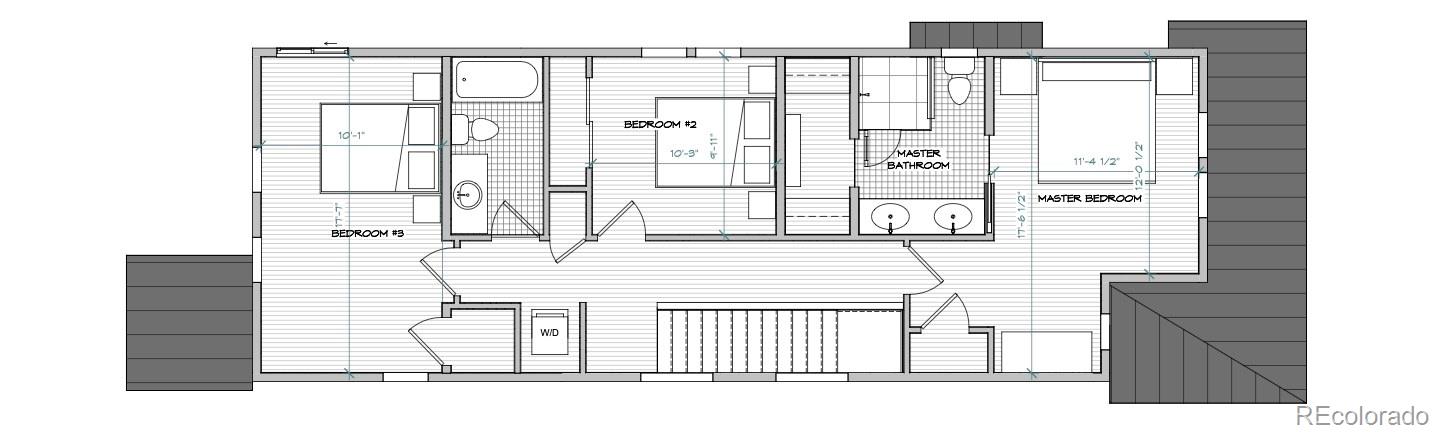 MLS Image #2 for 430  pinon street,buena vista, Colorado