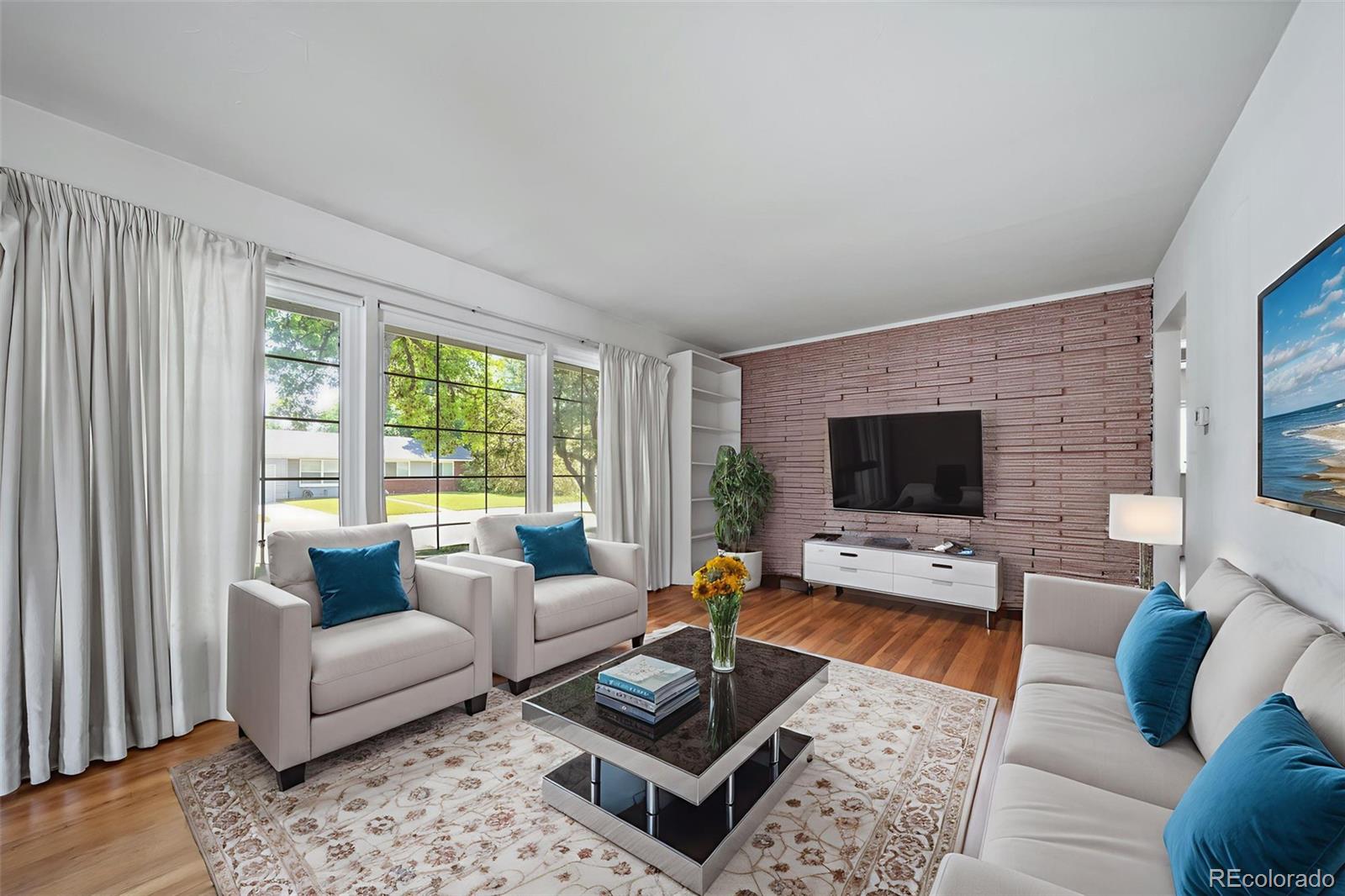 MLS Image #2 for 2571 s birch street,denver, Colorado