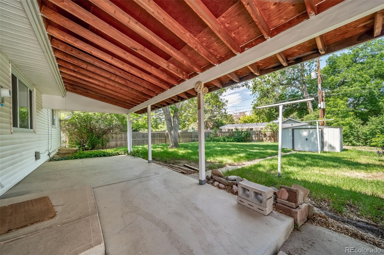 MLS Image #26 for 2571 s birch street,denver, Colorado