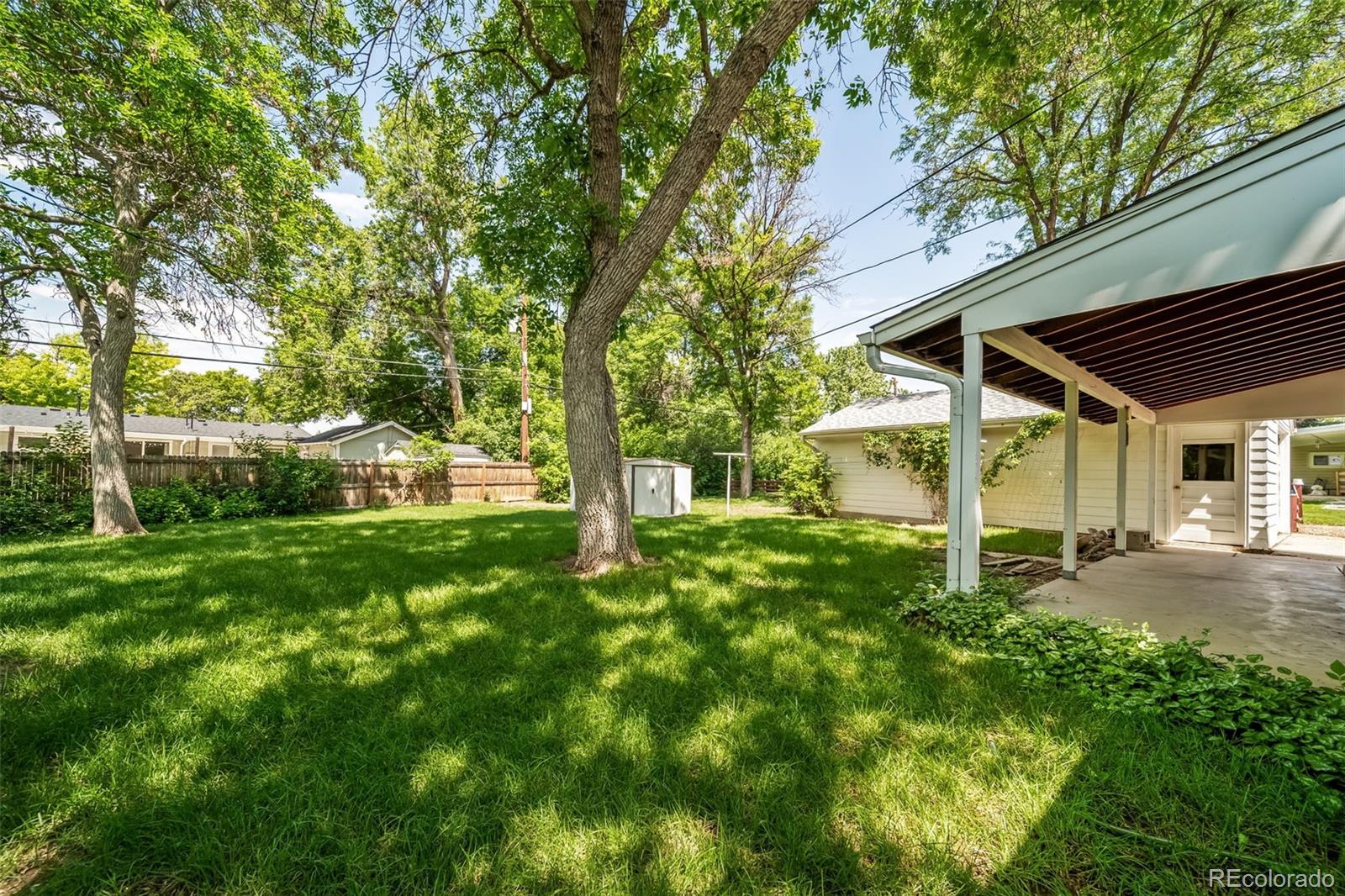 MLS Image #31 for 2571 s birch street,denver, Colorado