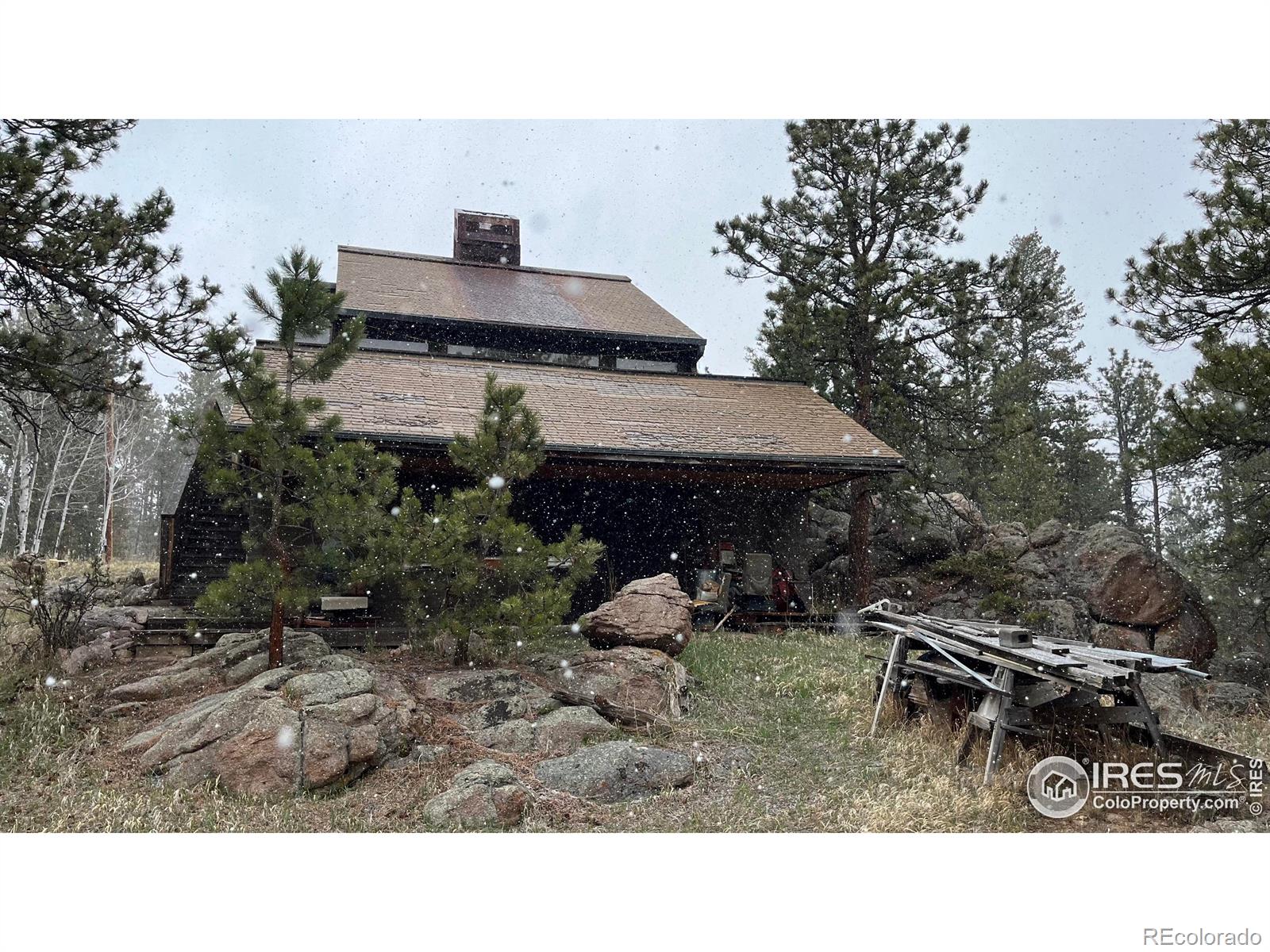 MLS Image #18 for 480  comanche circle,red feather lakes, Colorado
