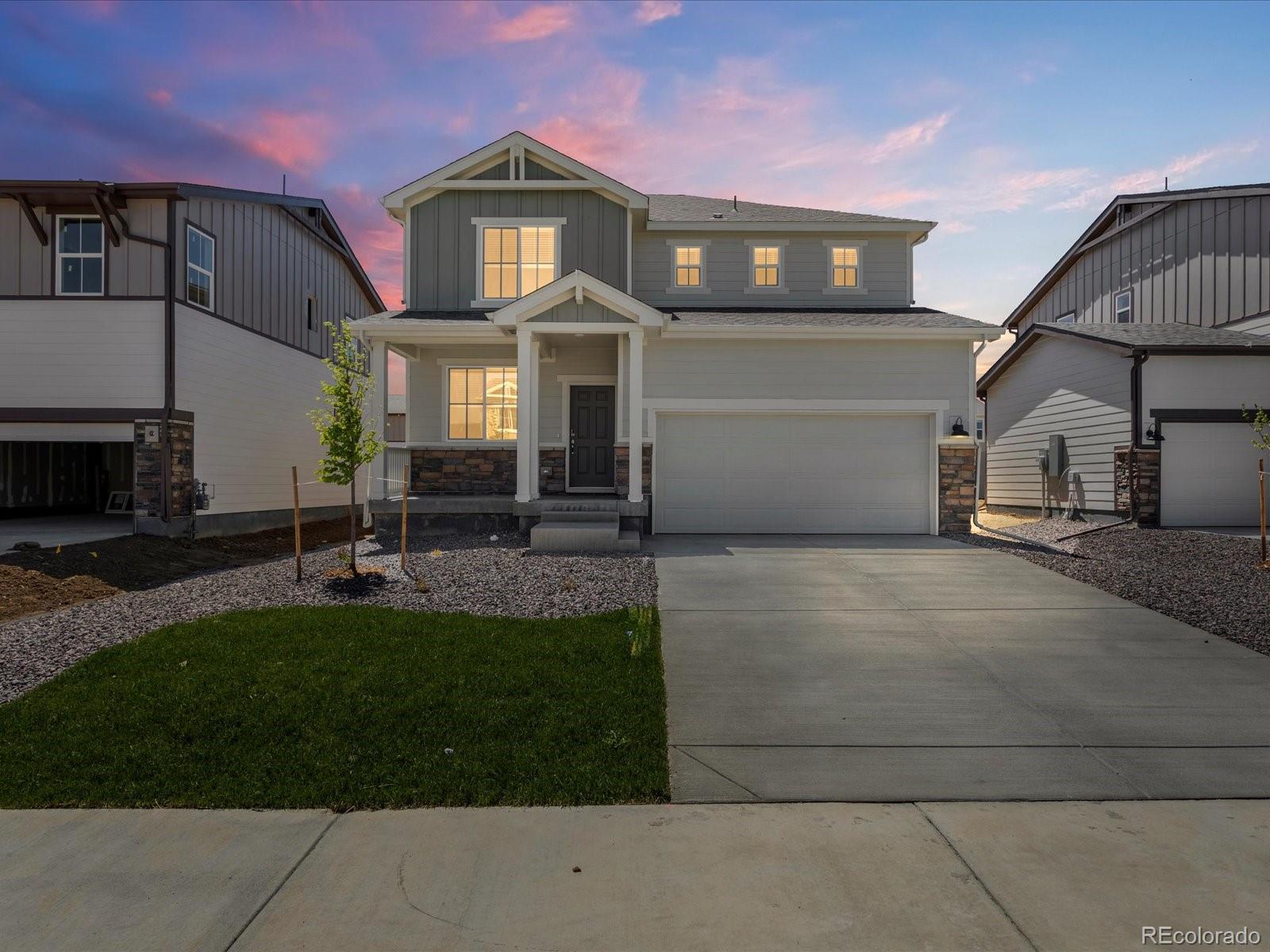 MLS Image #0 for 4694  rabbitbrush street,johnstown, Colorado