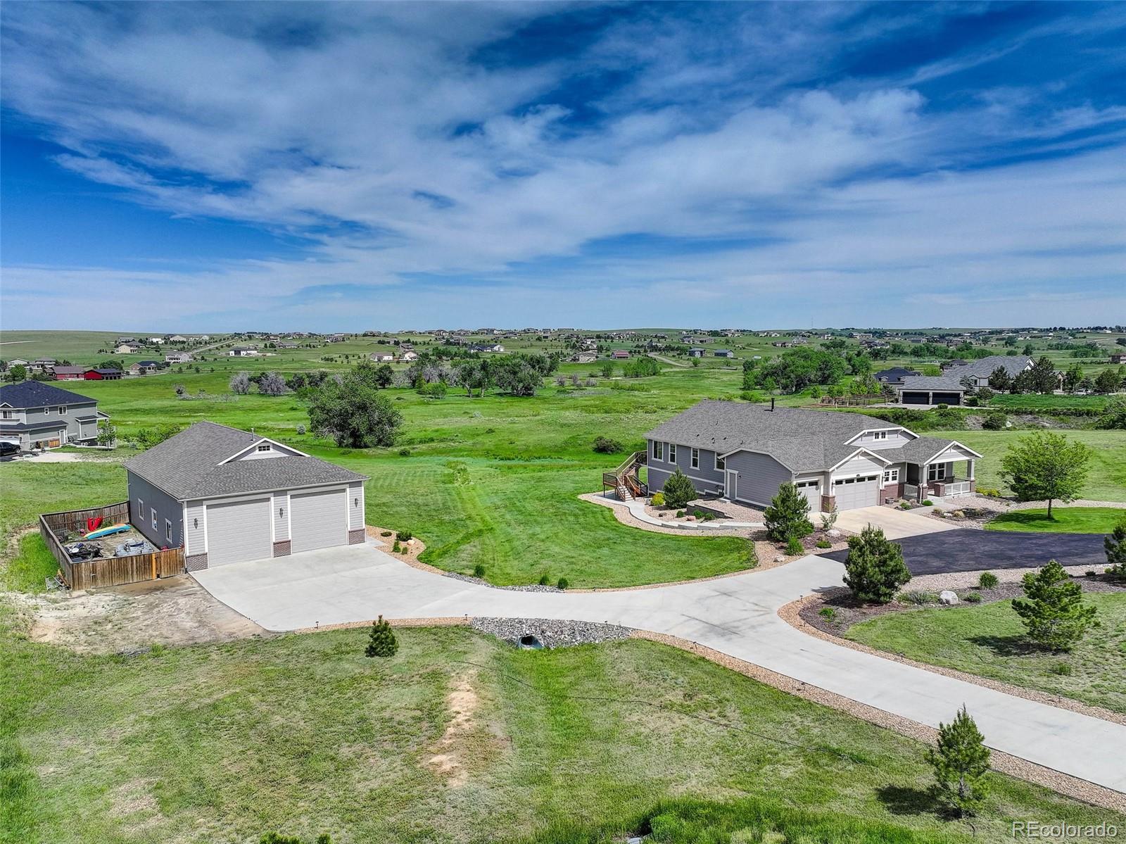 MLS Image #3 for 2504  elkhorn ranch street,parker, Colorado