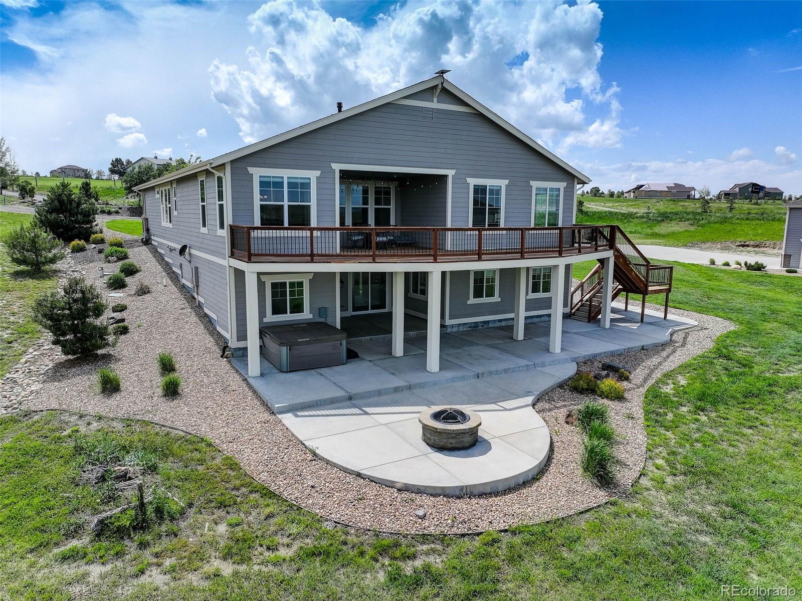 MLS Image #39 for 2504  elkhorn ranch street,parker, Colorado