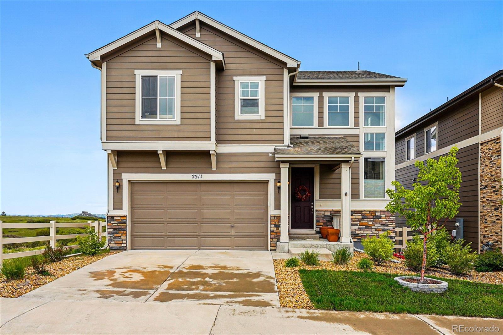 MLS Image #2 for 2511  loon lane,castle rock, Colorado