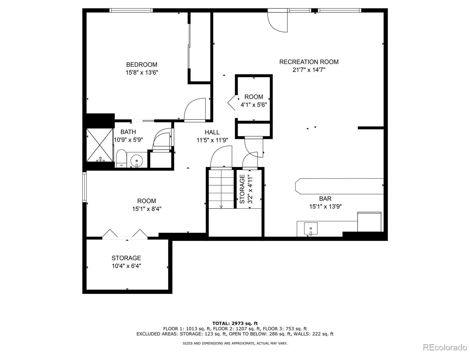MLS Image #44 for 11335 w 54th lane,arvada, Colorado