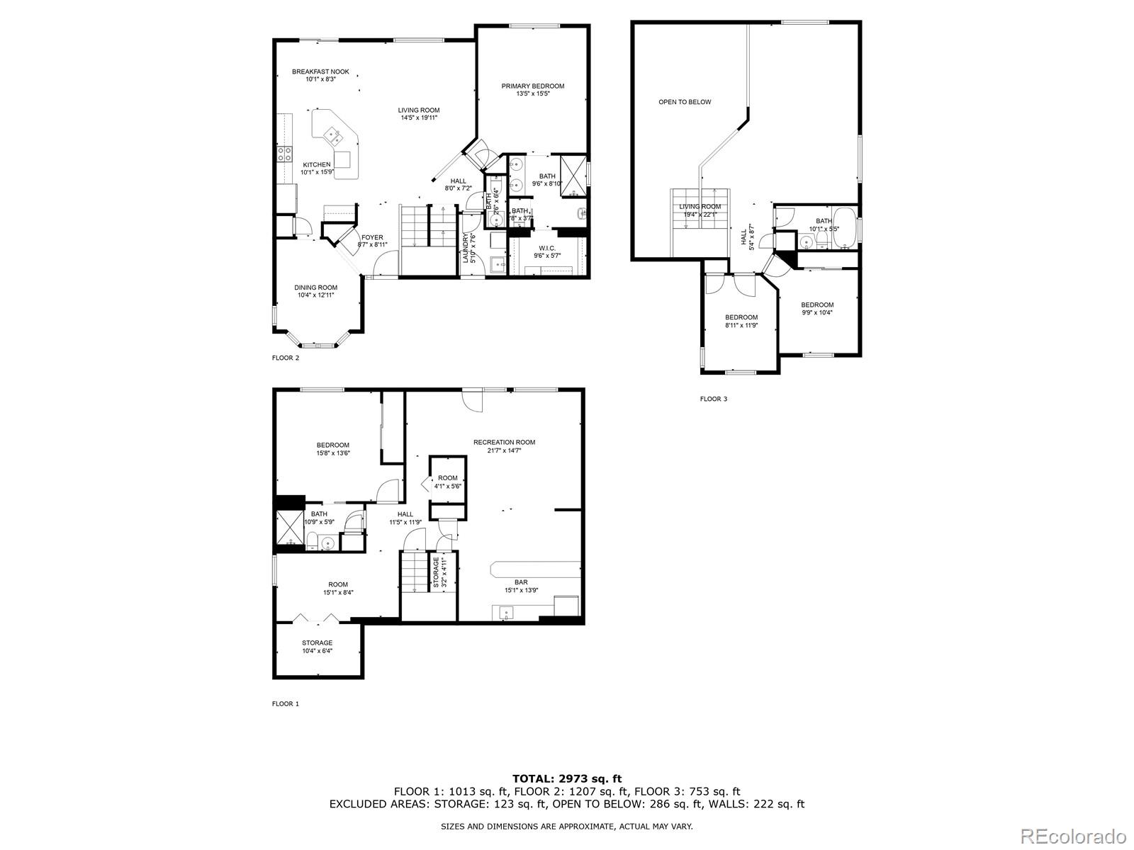 MLS Image #46 for 11335 w 54th lane,arvada, Colorado