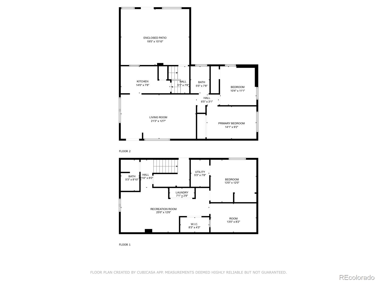 MLS Image #17 for 828  mariposa street,denver, Colorado