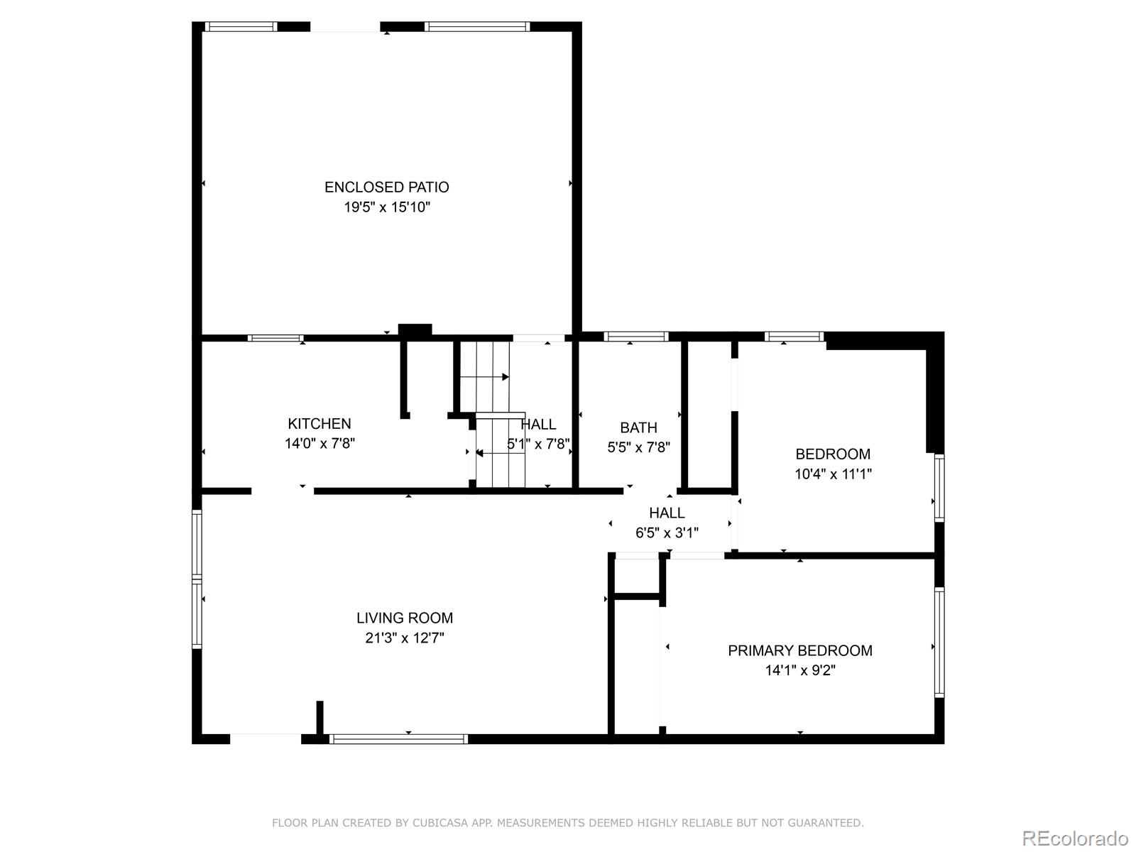 MLS Image #18 for 828  mariposa street,denver, Colorado