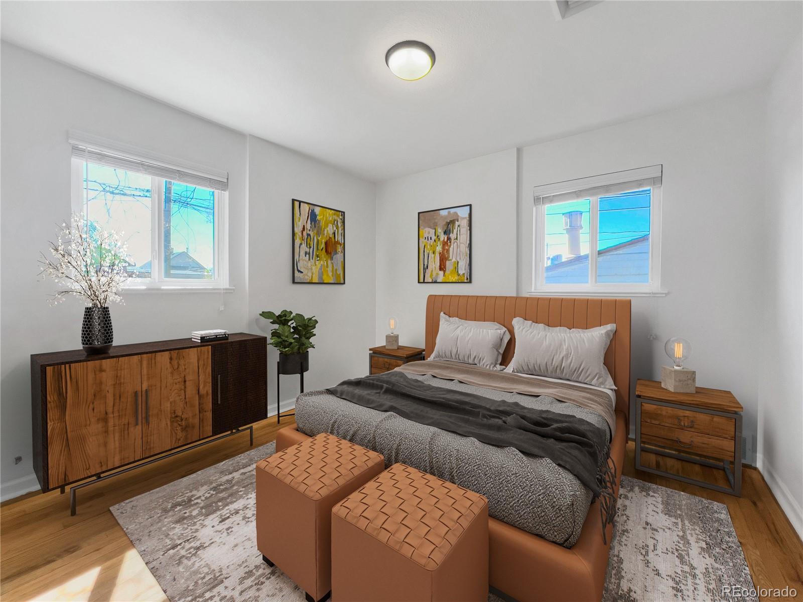 MLS Image #3 for 828  mariposa street,denver, Colorado