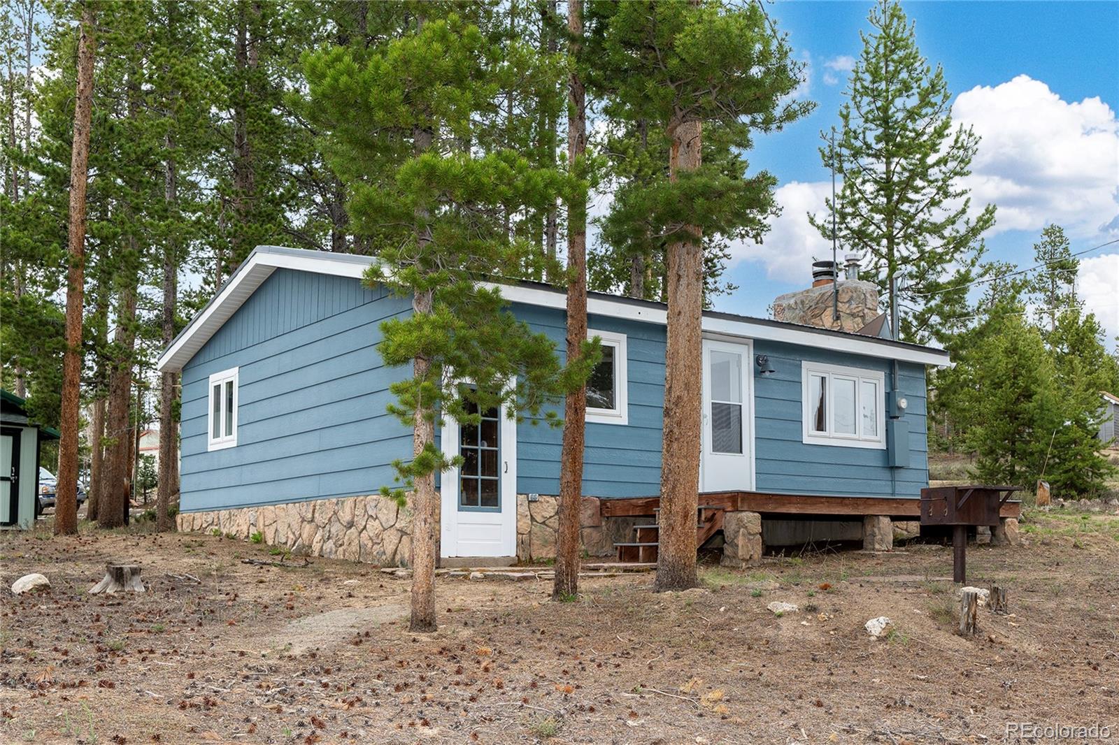MLS Image #2 for 182  colorado drive,tabernash, Colorado