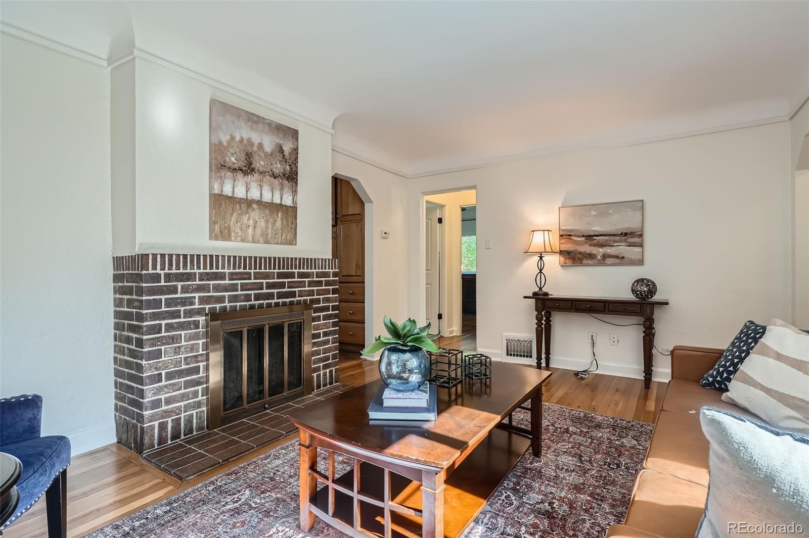MLS Image #4 for 1235  dahlia street,denver, Colorado
