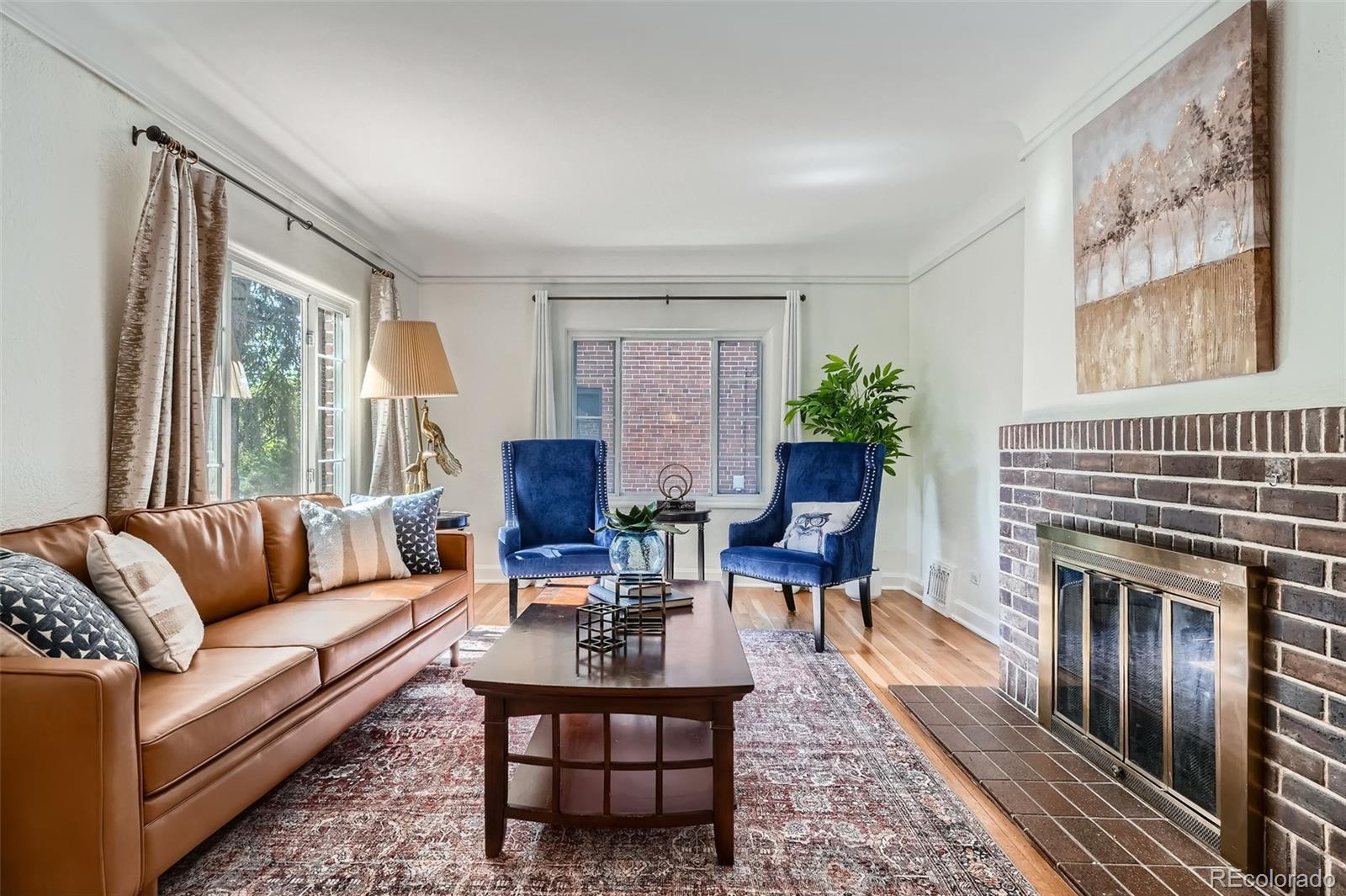 MLS Image #5 for 1235  dahlia street,denver, Colorado