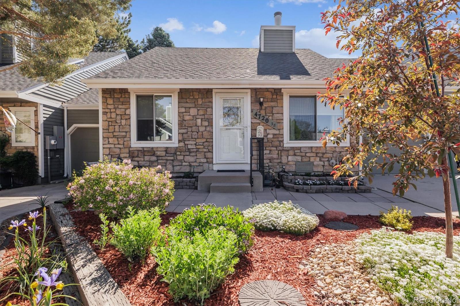 MLS Image #1 for 4720 s dudley street,littleton, Colorado