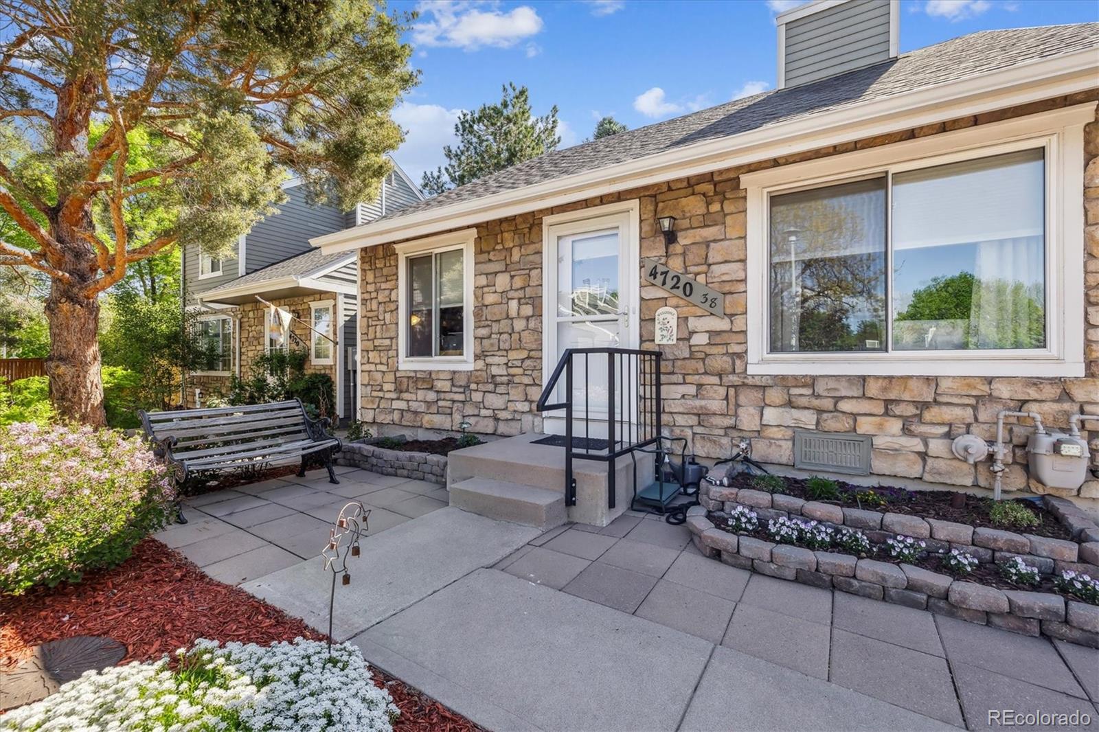 MLS Image #2 for 4720 s dudley street,littleton, Colorado