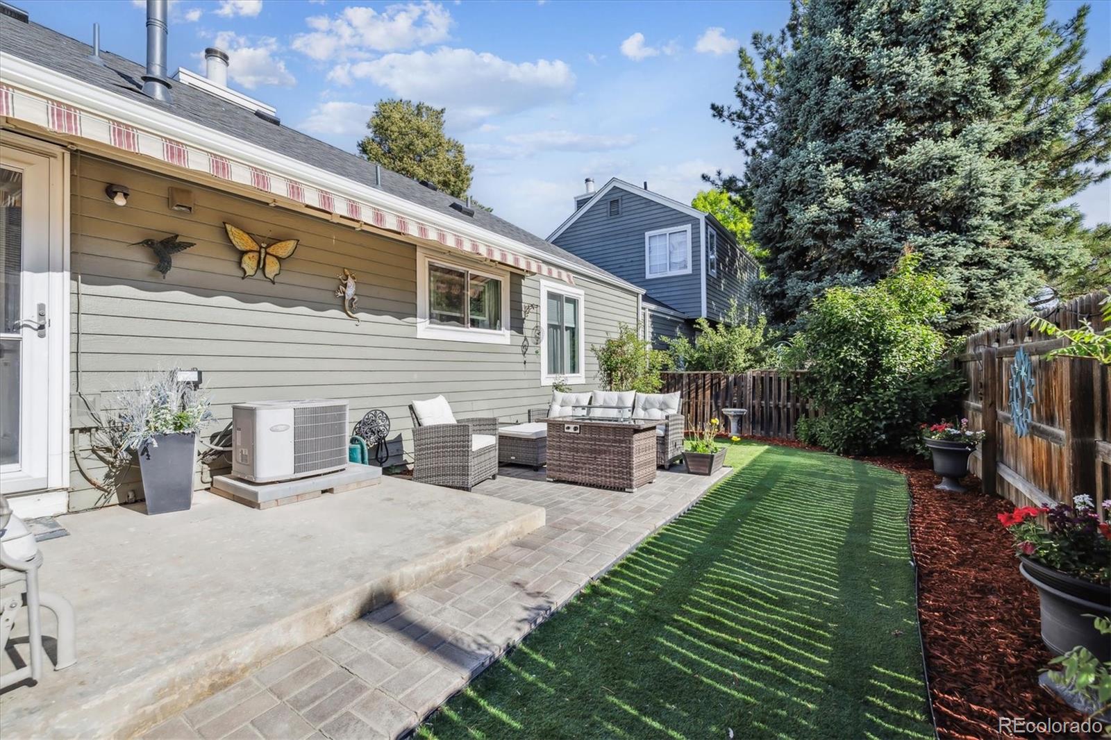 MLS Image #22 for 4720 s dudley street,littleton, Colorado