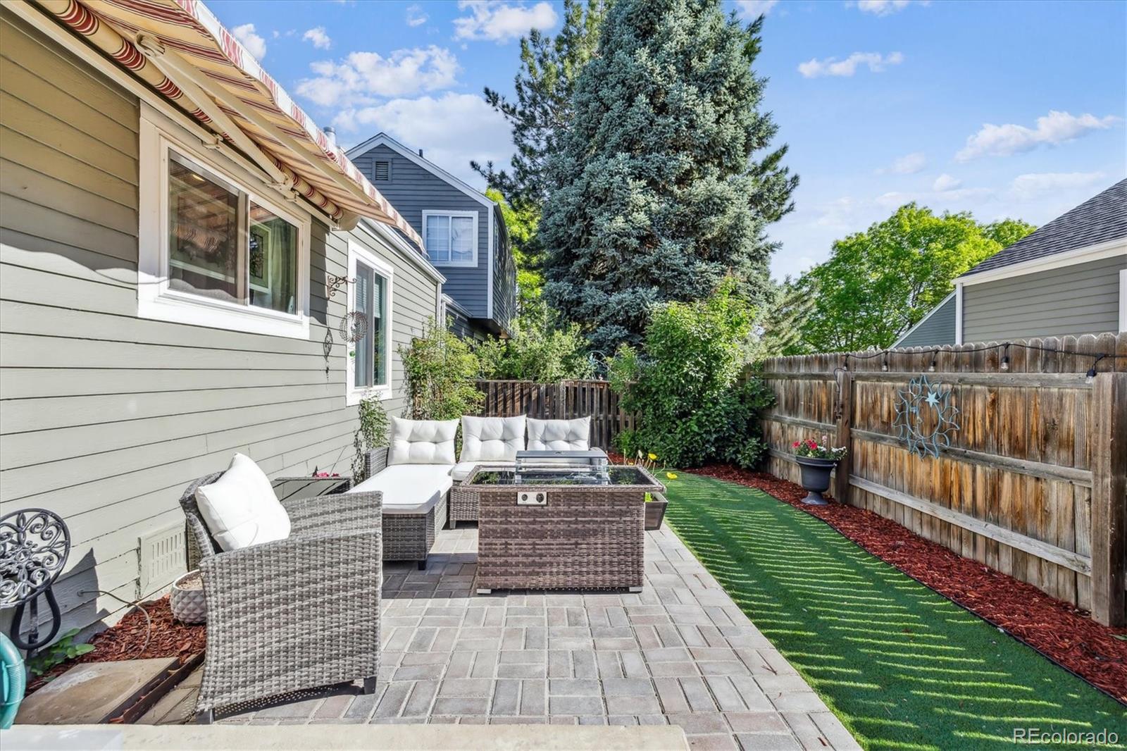 MLS Image #24 for 4720 s dudley street,littleton, Colorado