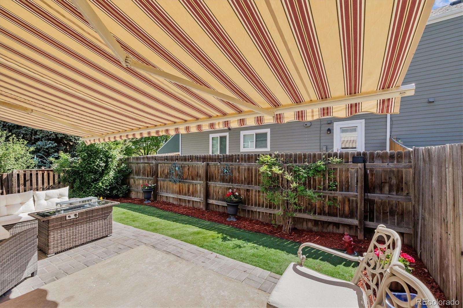 MLS Image #25 for 4720 s dudley street,littleton, Colorado