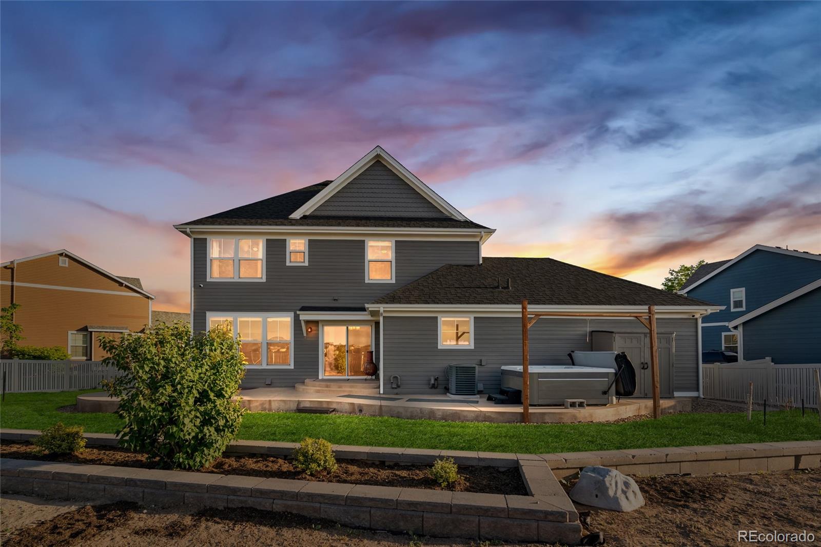 MLS Image #1 for 9515 e 109th circle,commerce city, Colorado