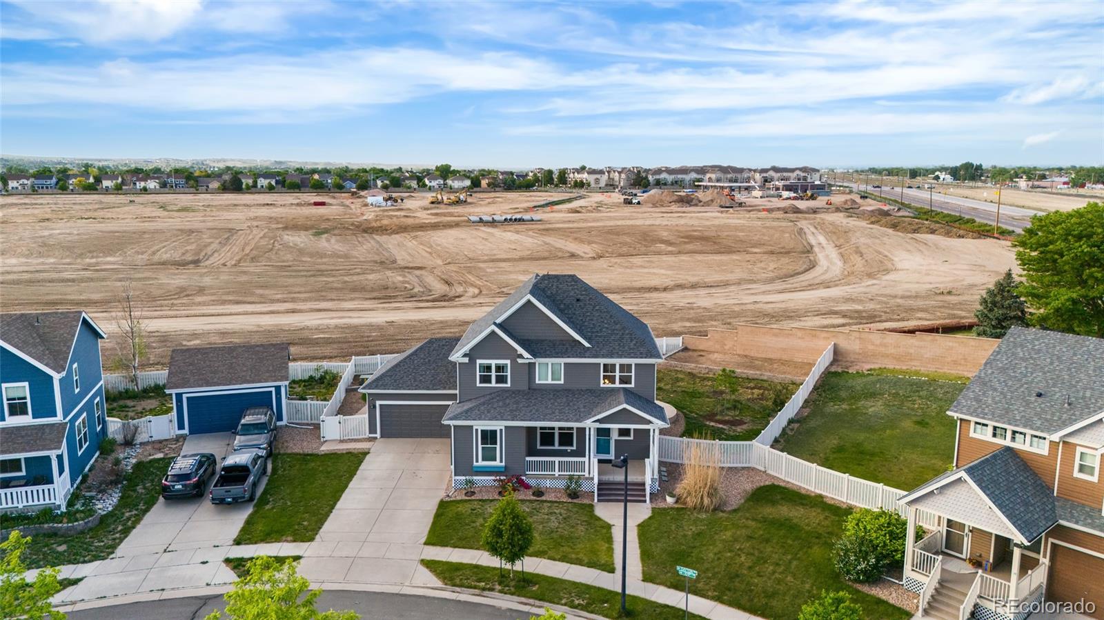 MLS Image #2 for 9515 e 109th circle,commerce city, Colorado