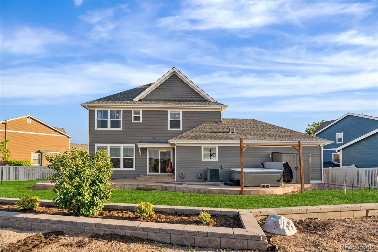 MLS Image #21 for 9515 e 109th circle,commerce city, Colorado