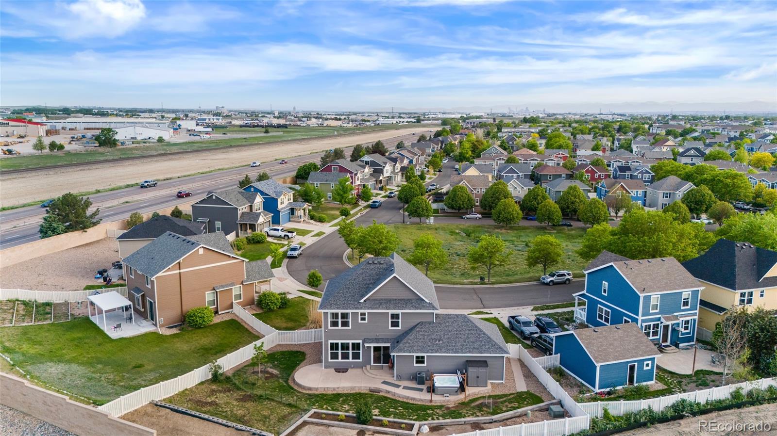 MLS Image #3 for 9515 e 109th circle,commerce city, Colorado