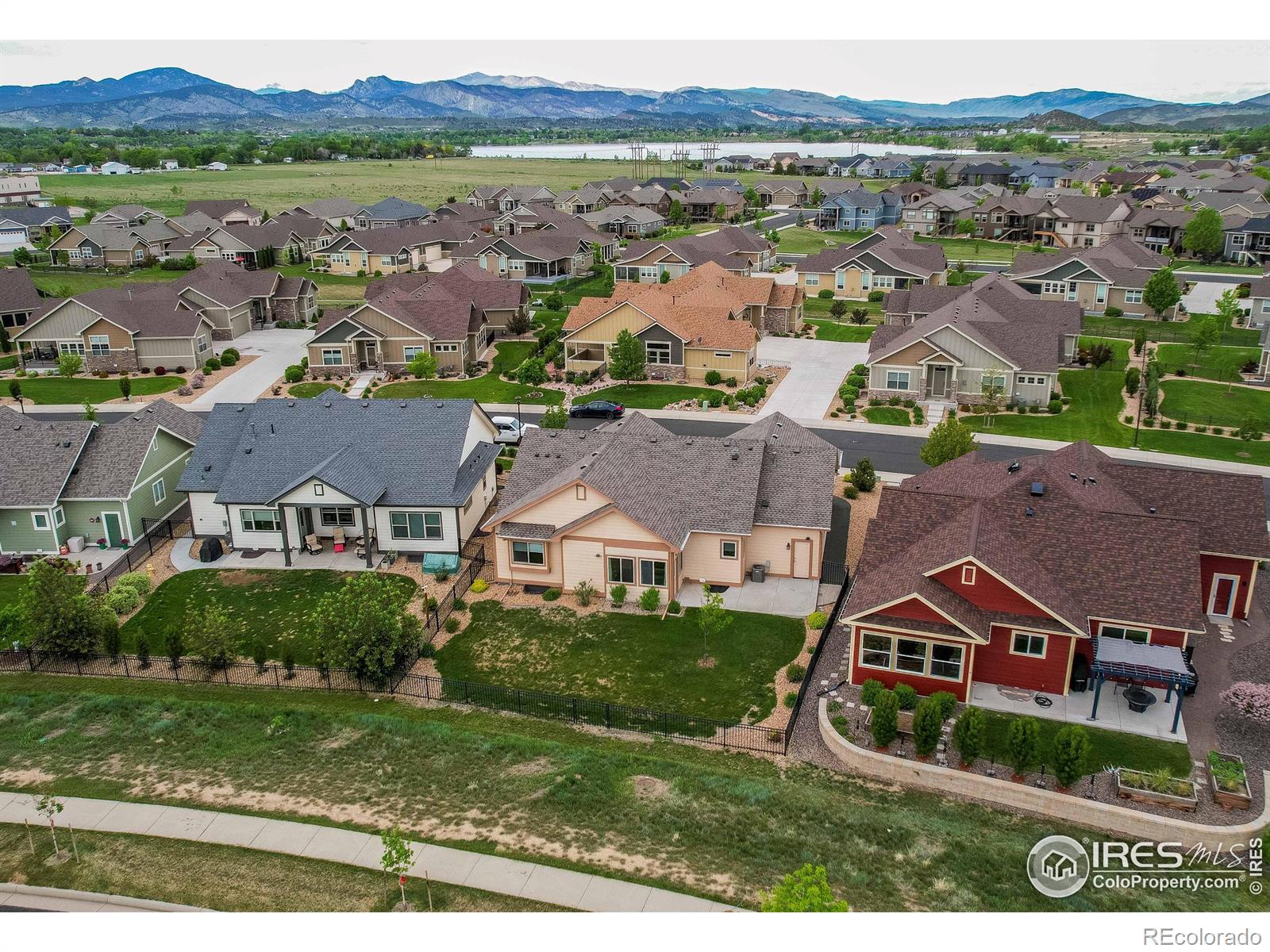 MLS Image #3 for 3570  saguaro drive,loveland, Colorado