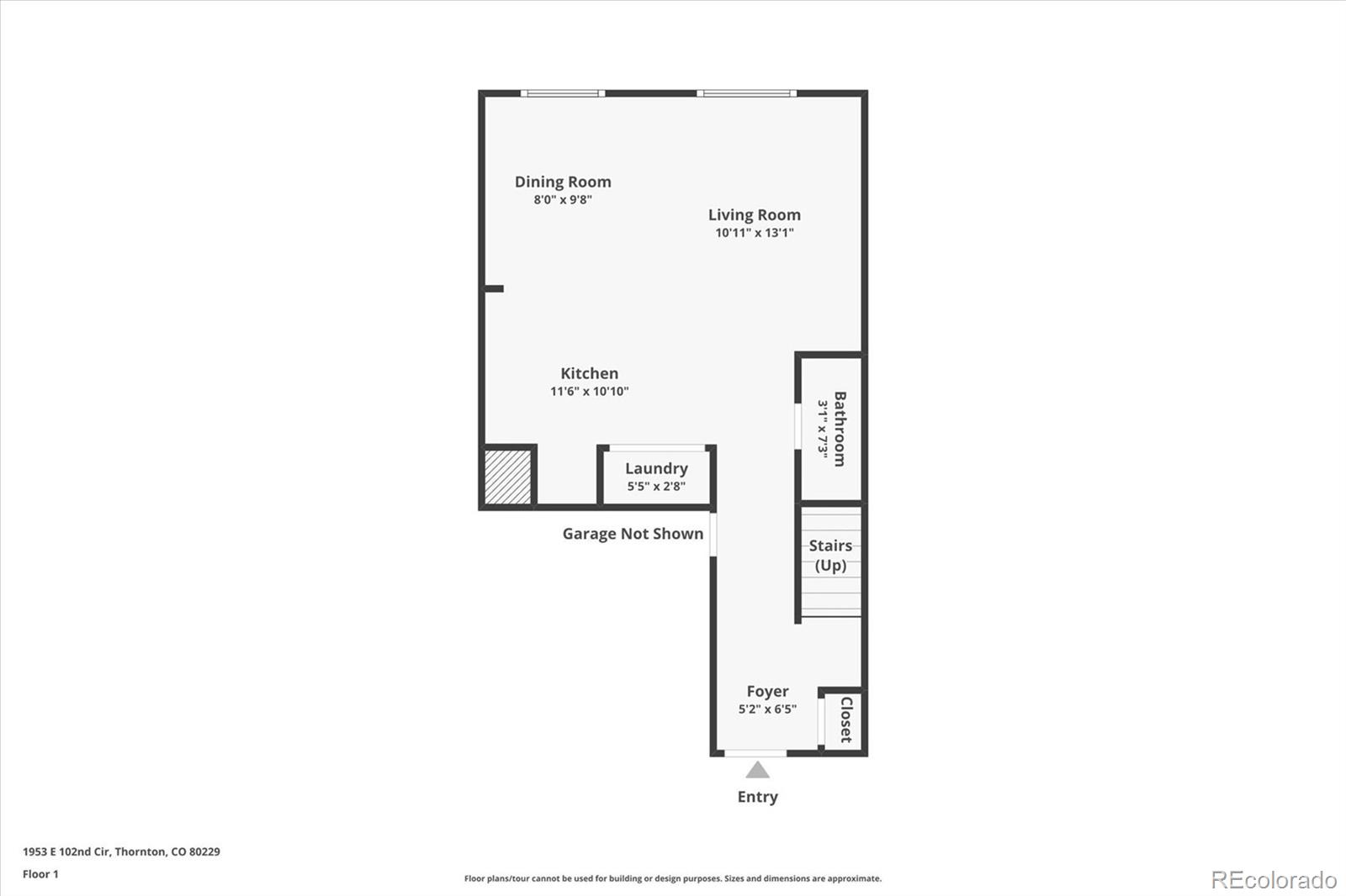 MLS Image #30 for 1953 e 102nd circle,thornton, Colorado