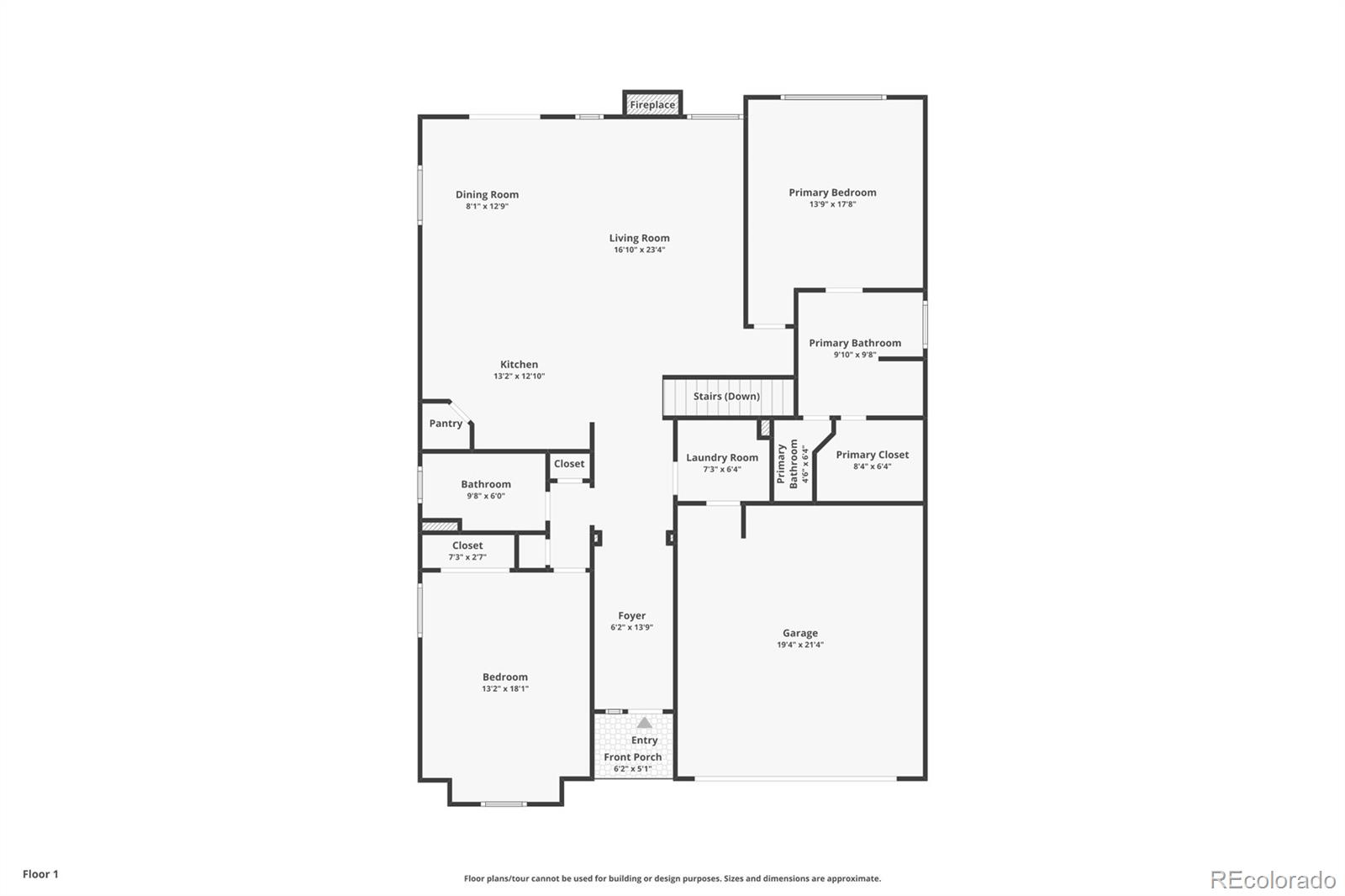 MLS Image #34 for 1985  reed grass way,colorado springs, Colorado