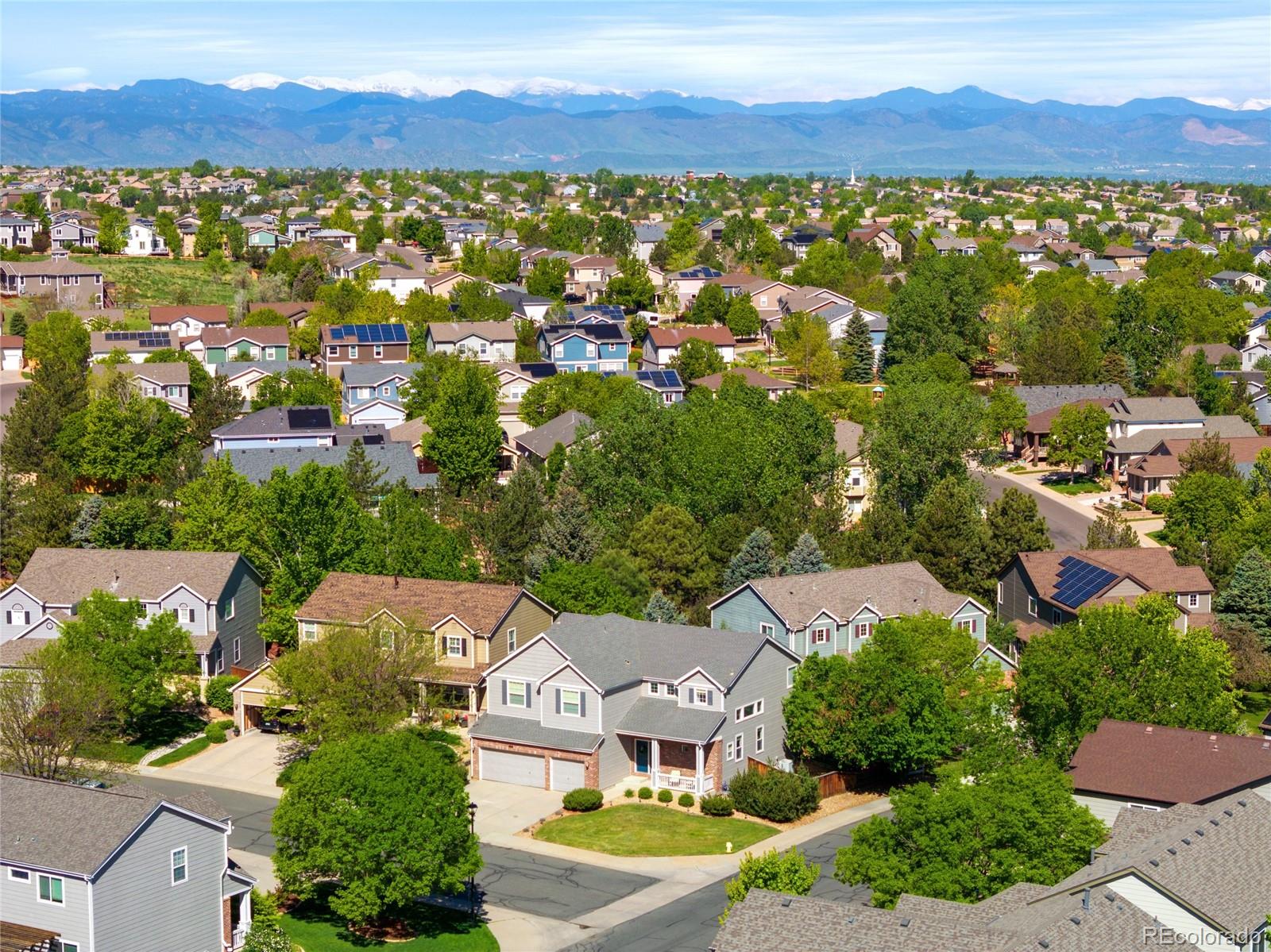 MLS Image #41 for 10511  jaguar glen,lone tree, Colorado