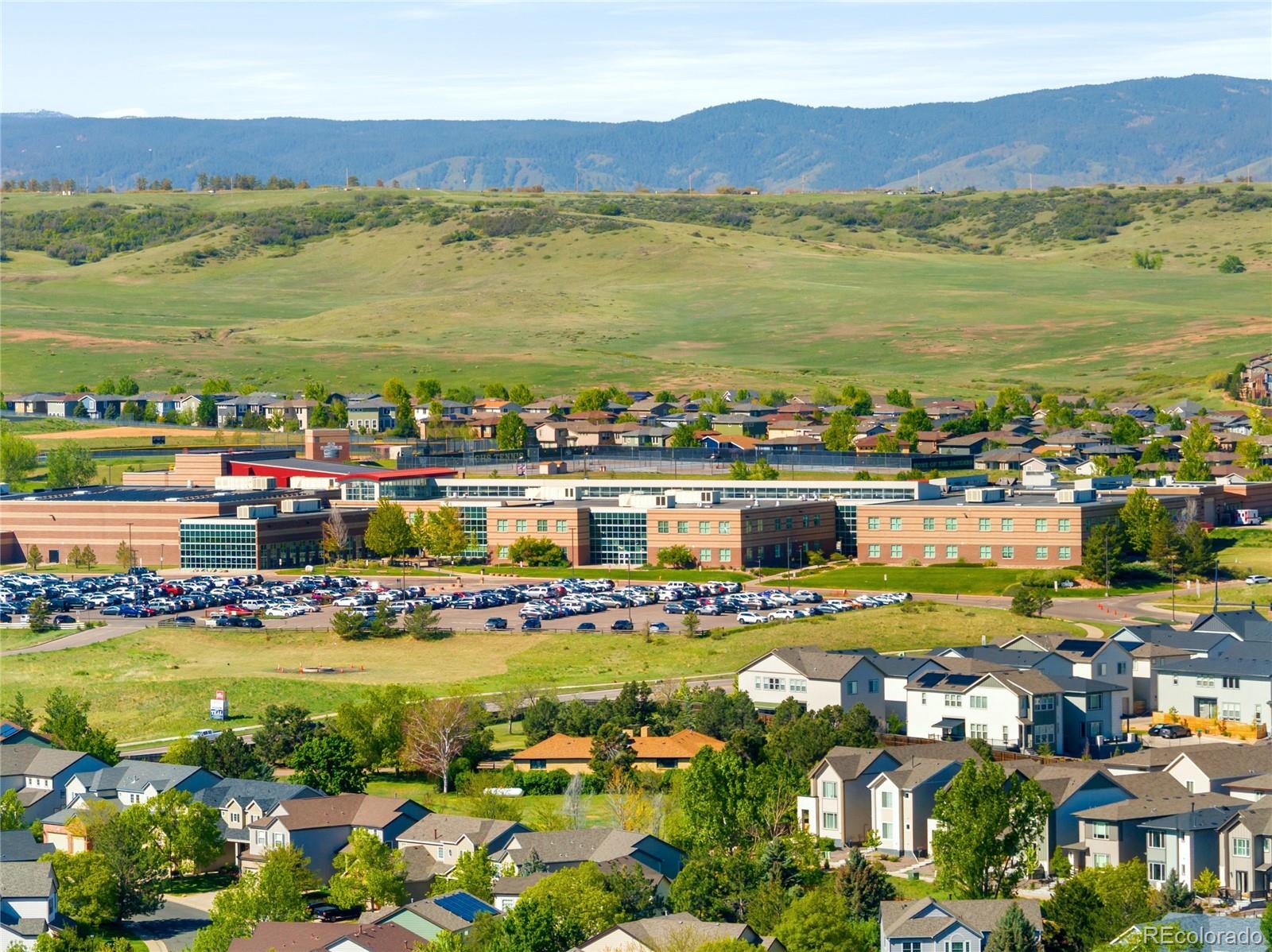 MLS Image #43 for 10511  jaguar glen,lone tree, Colorado