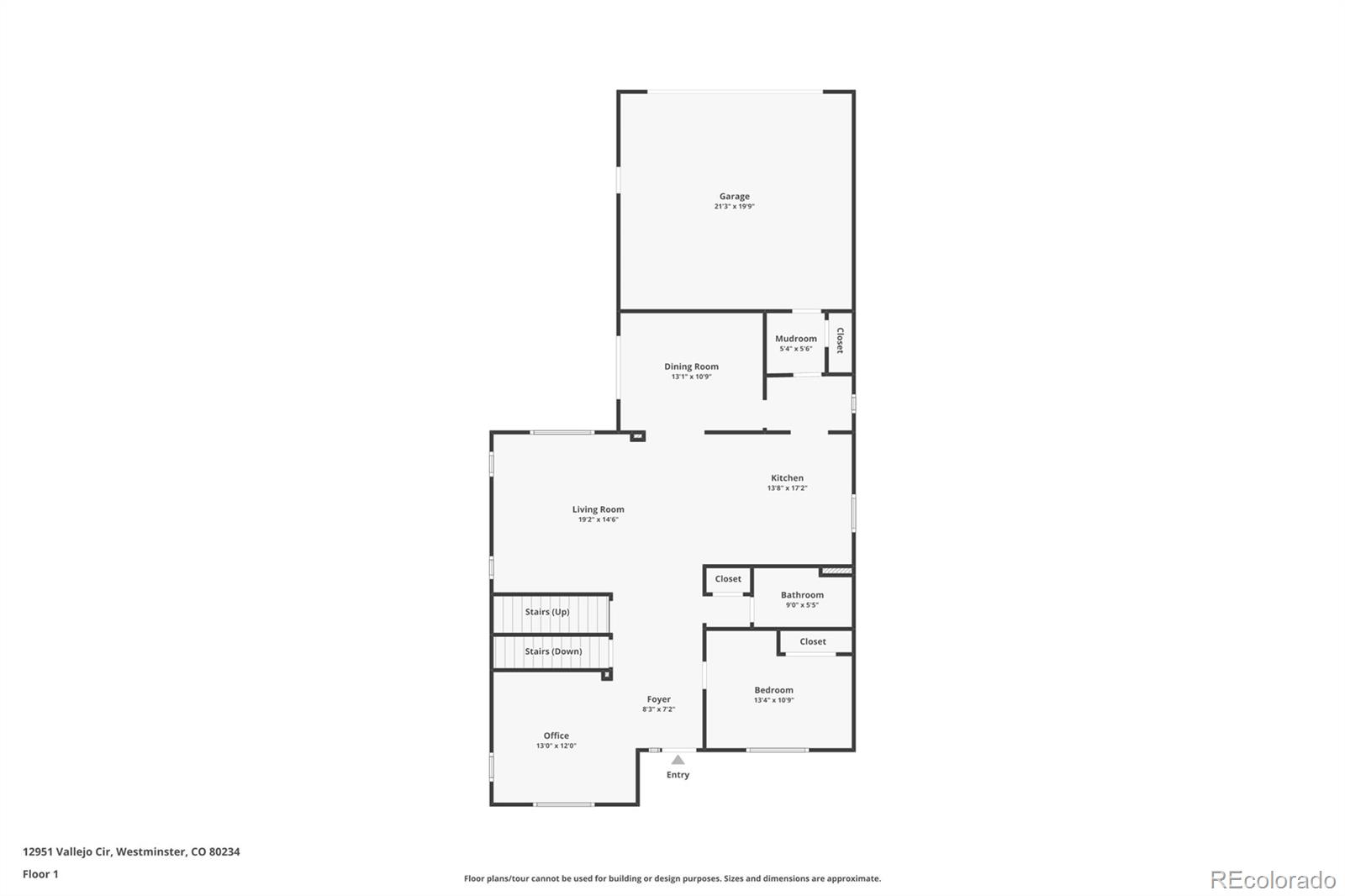 MLS Image #43 for 12951  vallejo circle,denver, Colorado