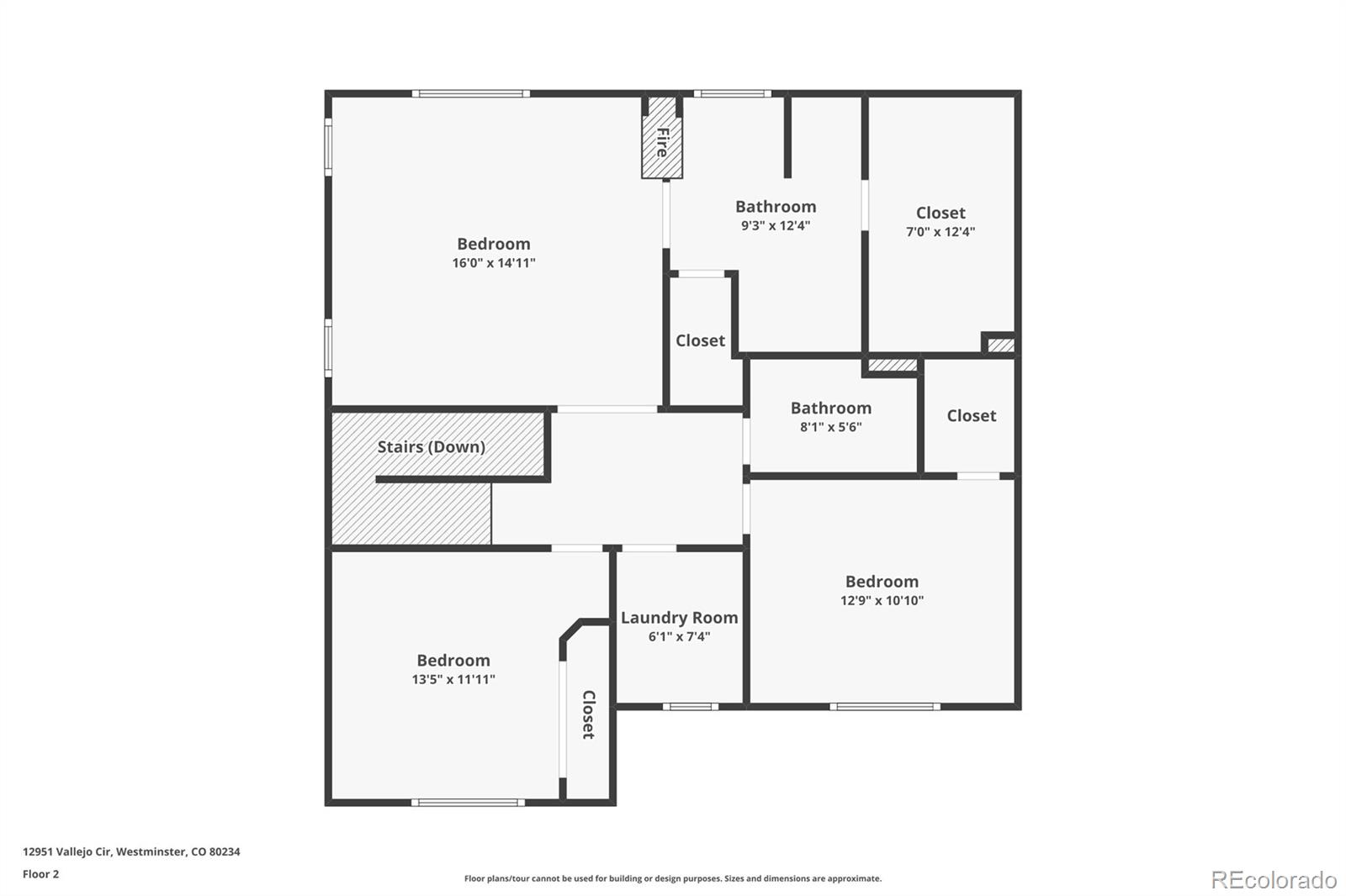 MLS Image #44 for 12951  vallejo circle,denver, Colorado