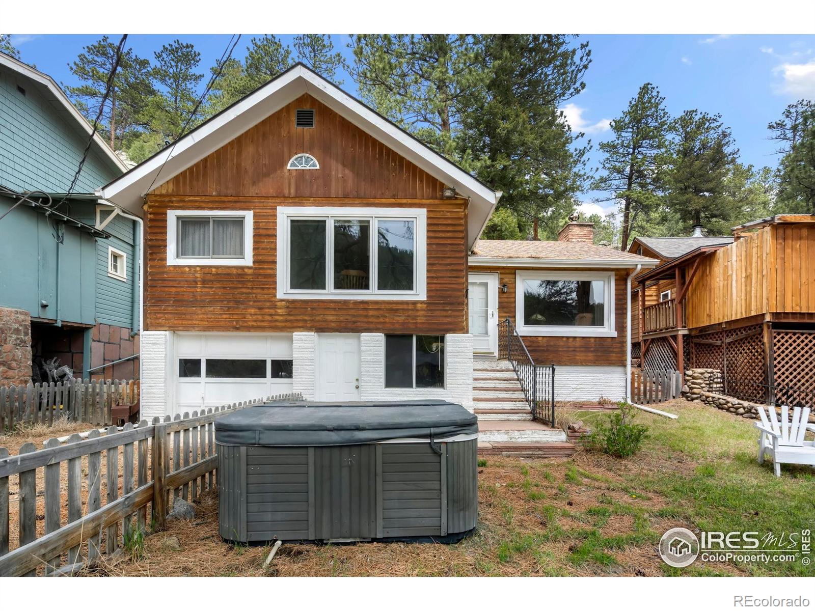MLS Image #1 for 2459 w us highway 34 ,drake, Colorado