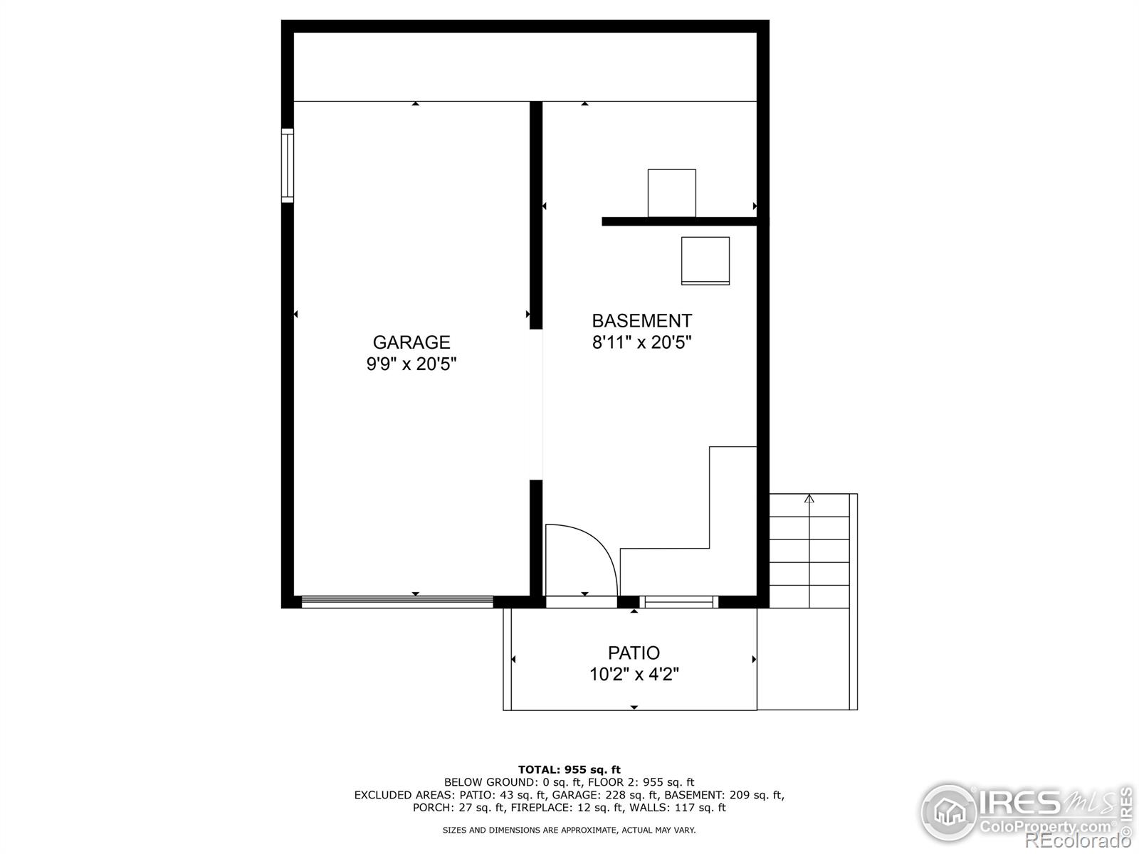 MLS Image #15 for 2459 w us highway 34 ,drake, Colorado