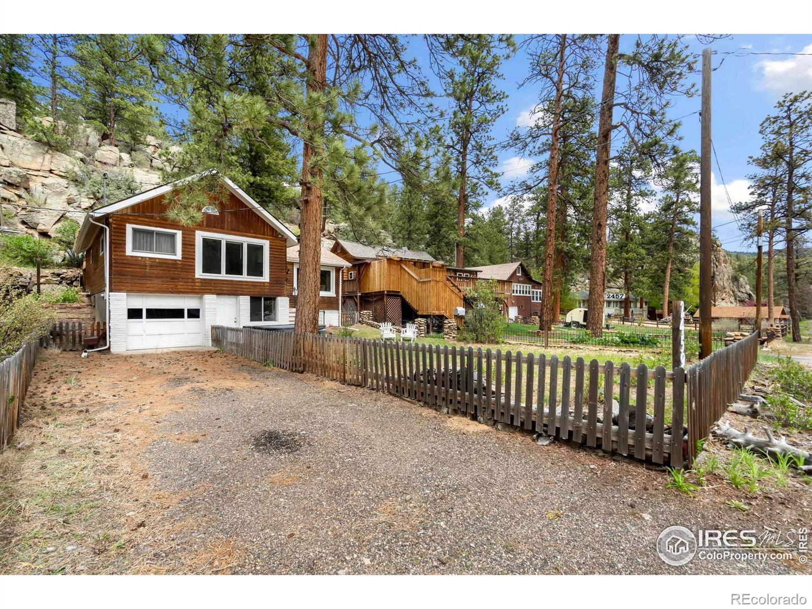 MLS Image #2 for 2459 w us highway 34 ,drake, Colorado