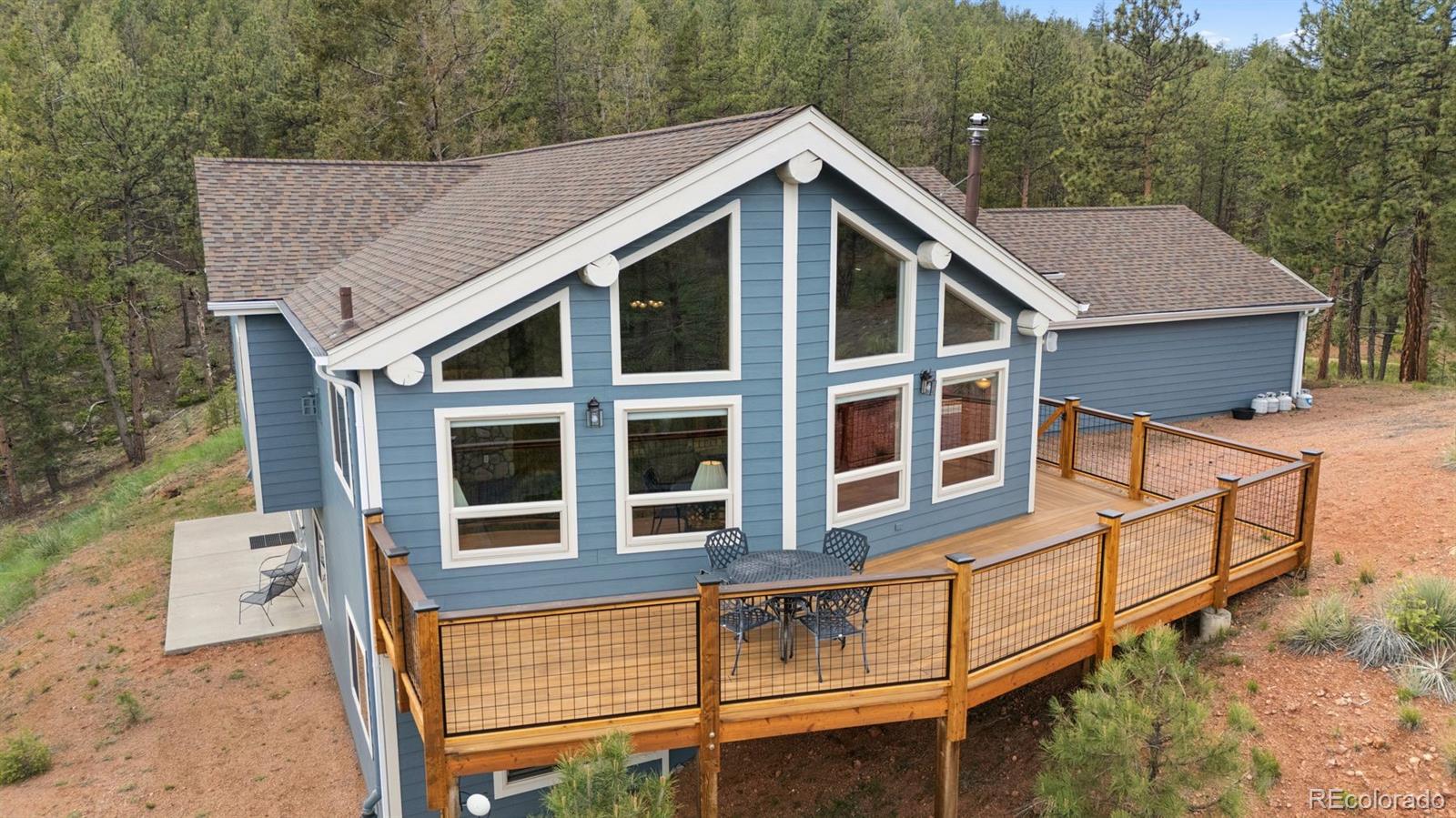 MLS Image #2 for 29004  amerind springs trail,pine, Colorado