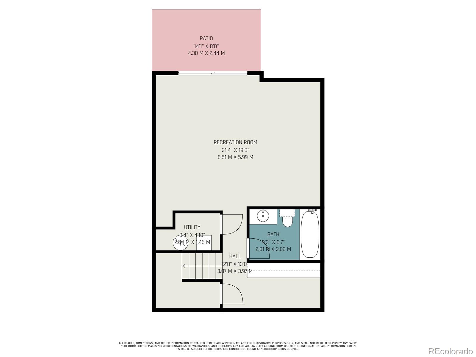 MLS Image #24 for 44 s holman way,golden, Colorado