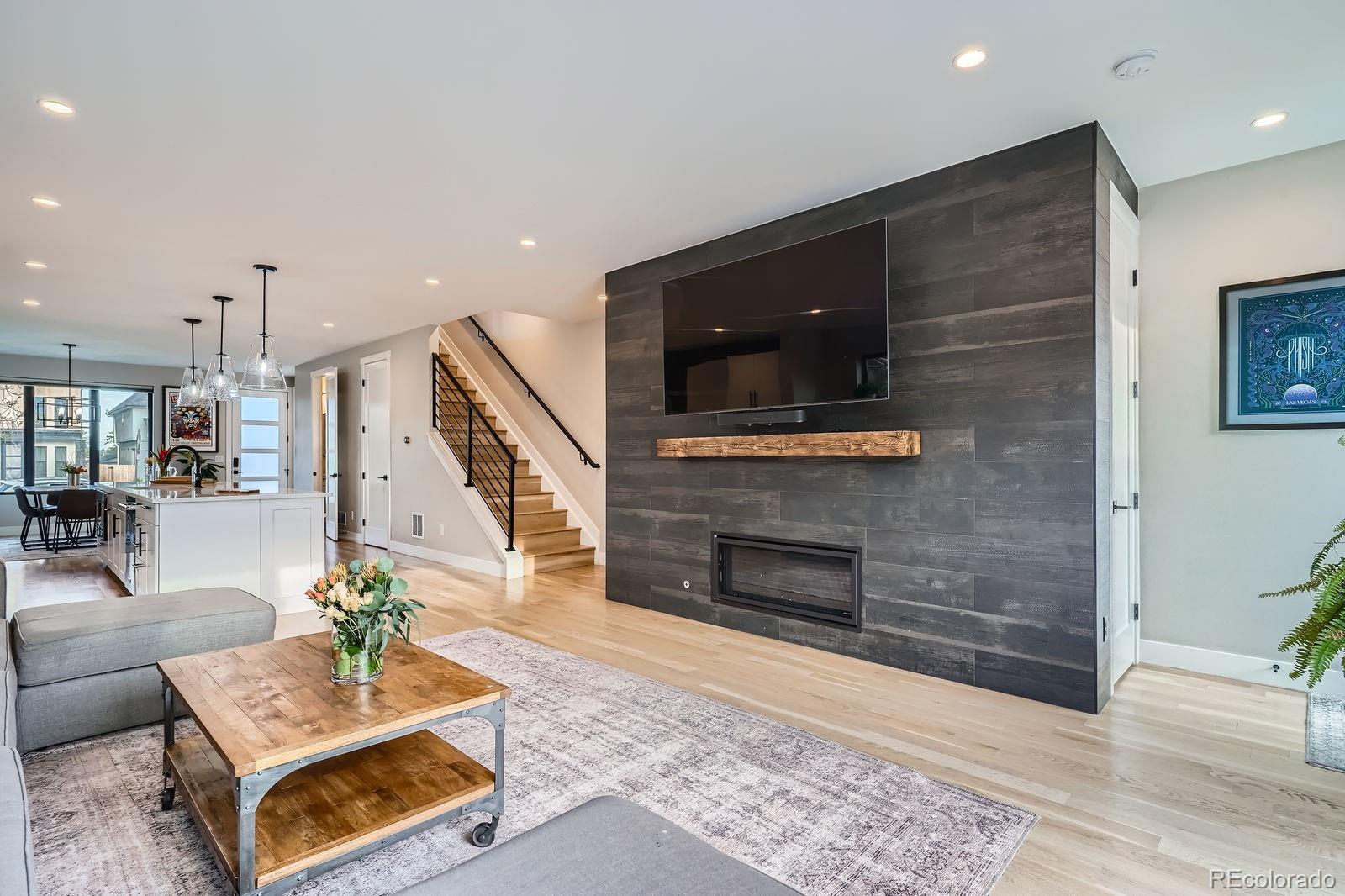 MLS Image #3 for 3911  mariposa street,denver, Colorado