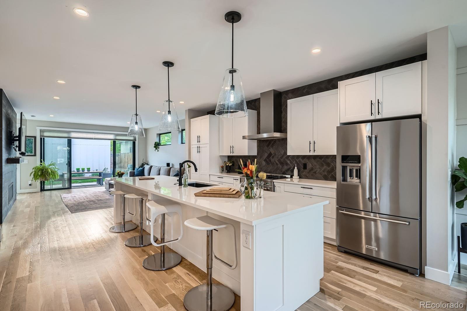 MLS Image #7 for 3911  mariposa street,denver, Colorado