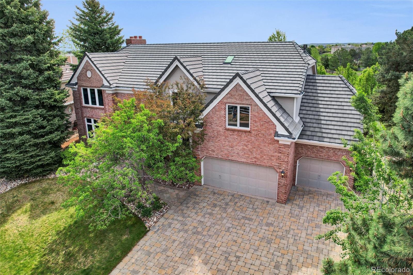 MLS Image #44 for 51  falcon hills drive,highlands ranch, Colorado