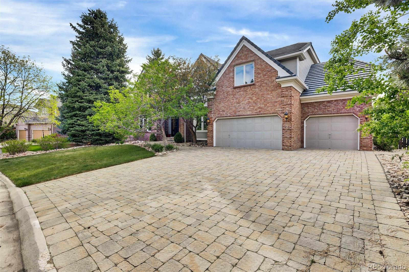 MLS Image #45 for 51  falcon hills drive,highlands ranch, Colorado