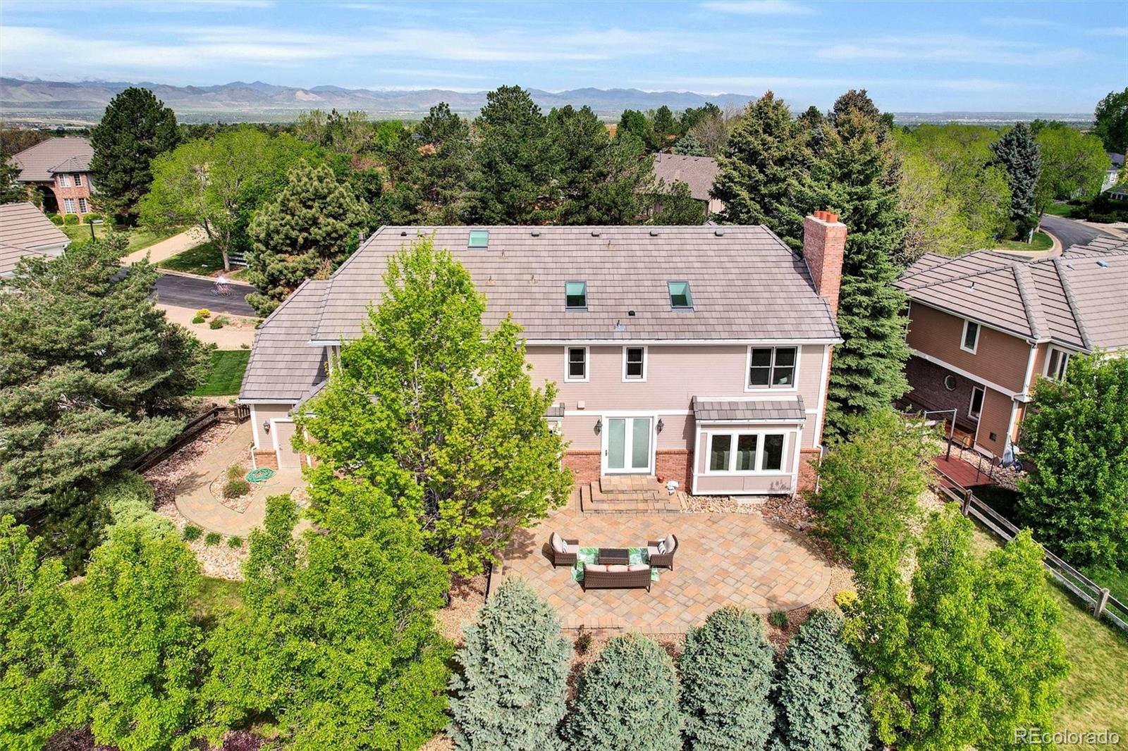 MLS Image #48 for 51  falcon hills drive,highlands ranch, Colorado