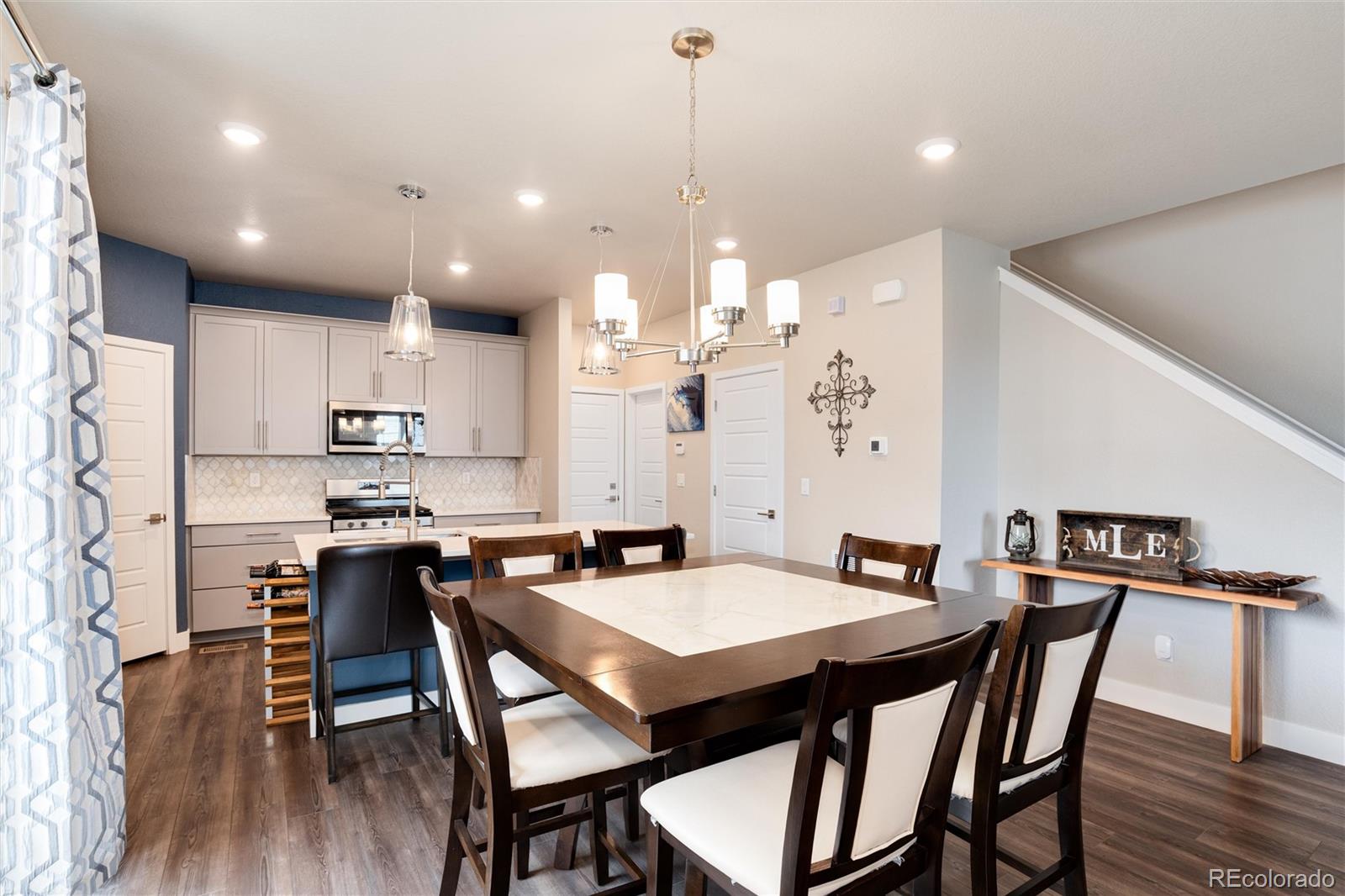MLS Image #15 for 9804  rosalee peak street,littleton, Colorado
