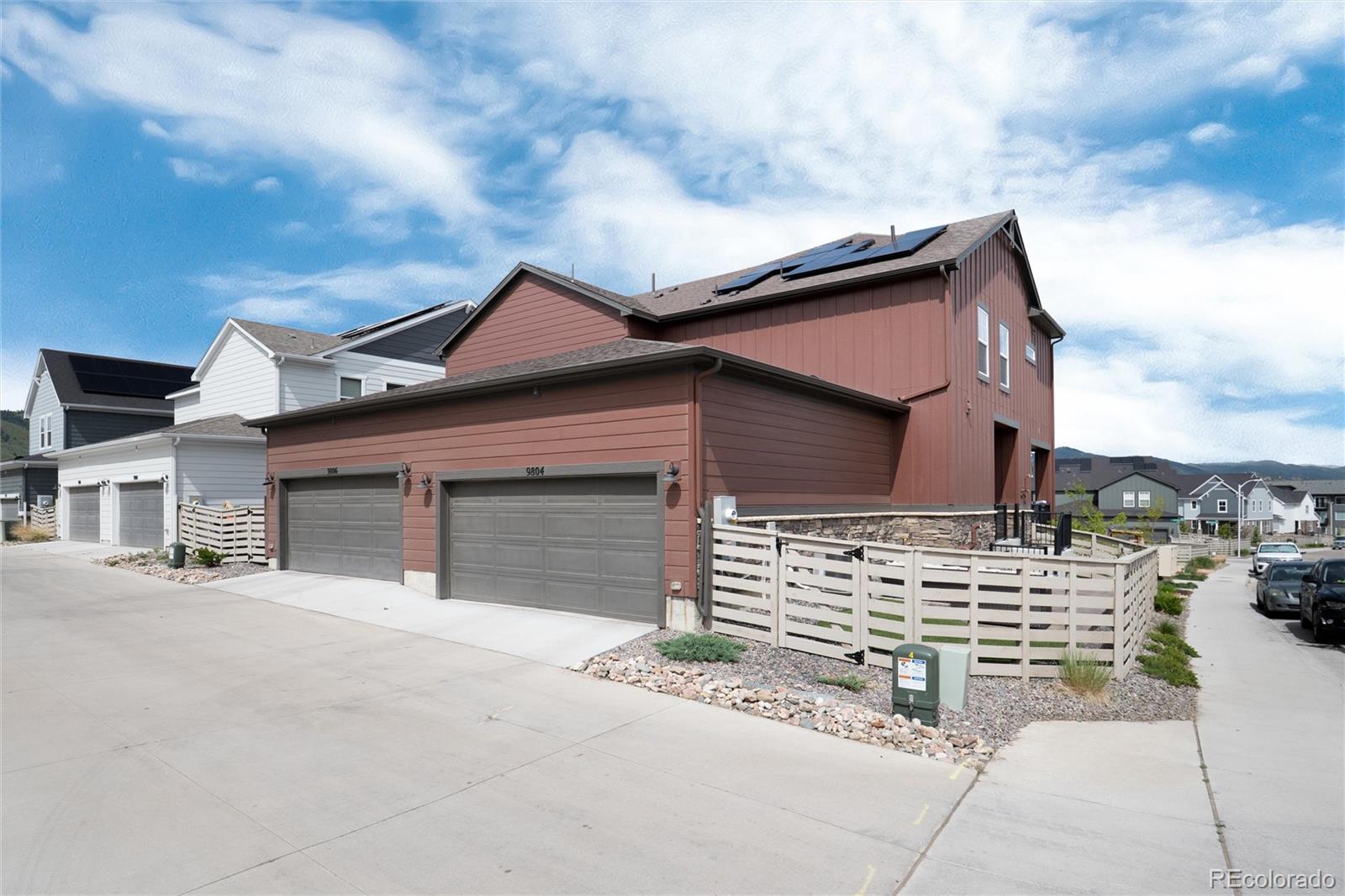 MLS Image #36 for 9804  rosalee peak street,littleton, Colorado
