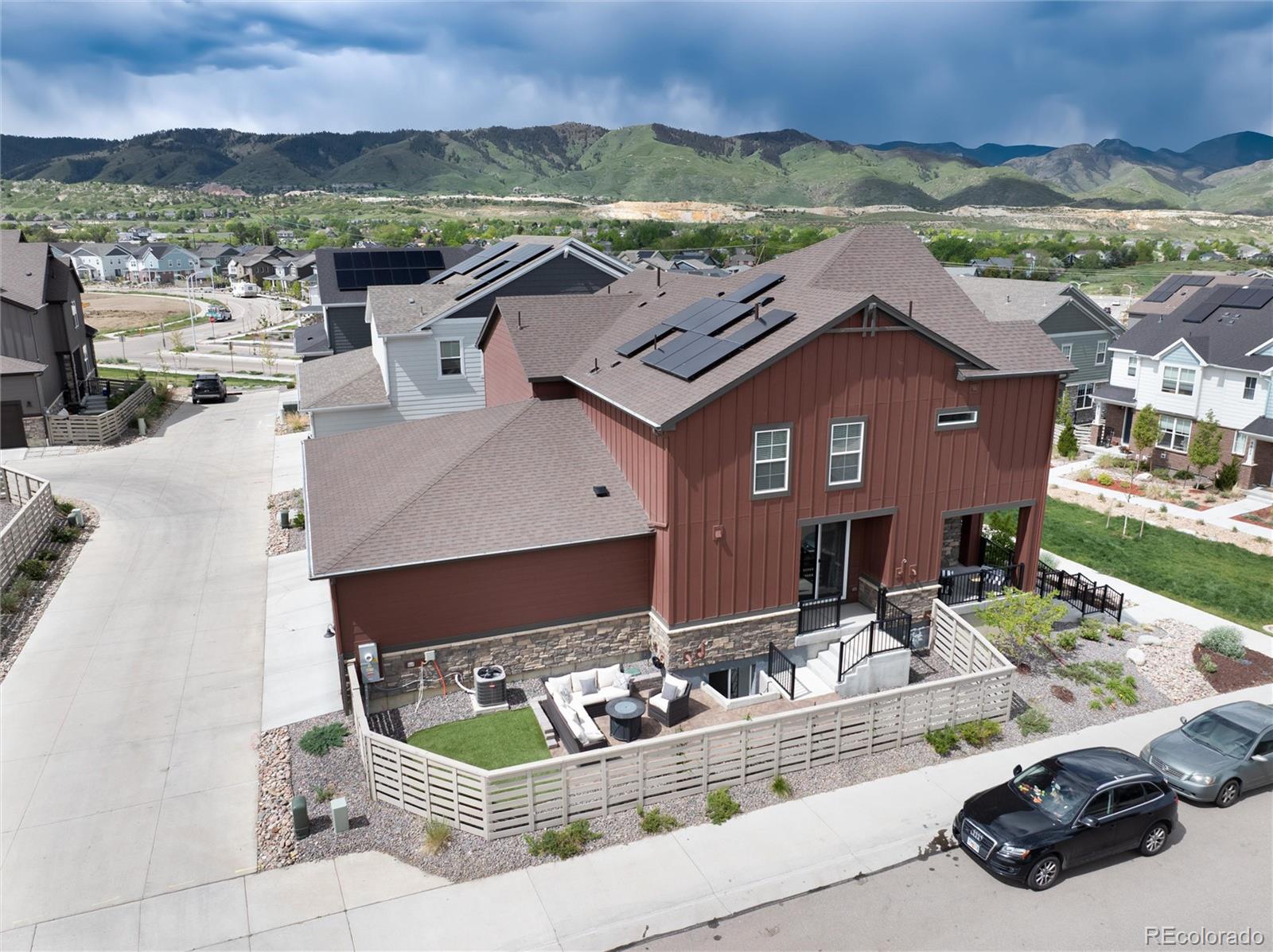 MLS Image #4 for 9804  rosalee peak street,littleton, Colorado