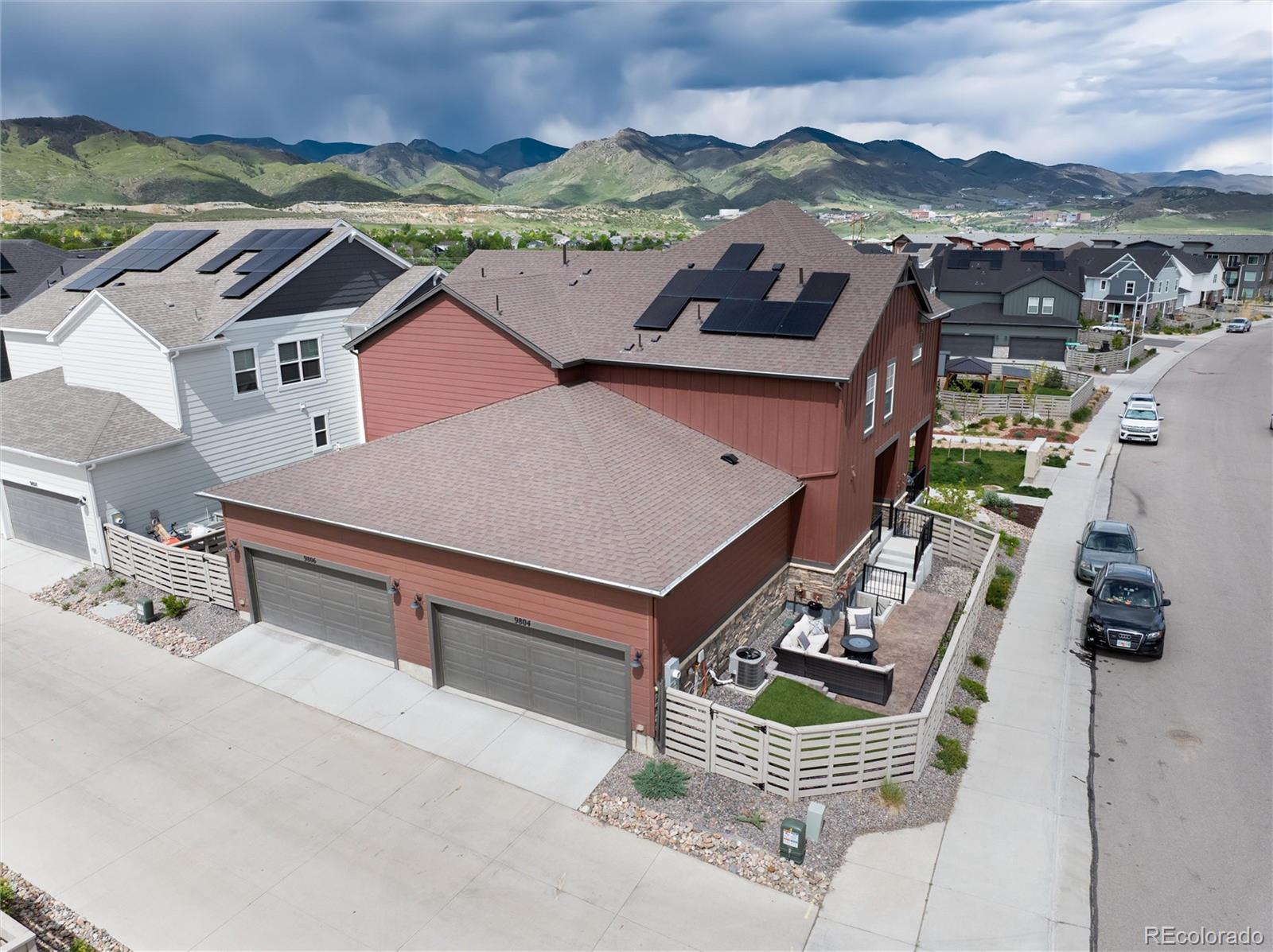 MLS Image #41 for 9804  rosalee peak street,littleton, Colorado