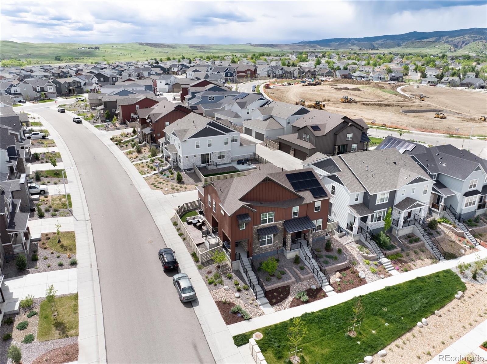 MLS Image #44 for 9804  rosalee peak street,littleton, Colorado